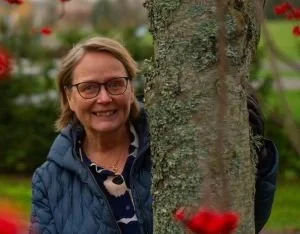 Puheenjohtaja Tuija Mäntsälä: Emme ole sivustakatsojia, me olemme tekijöitä
