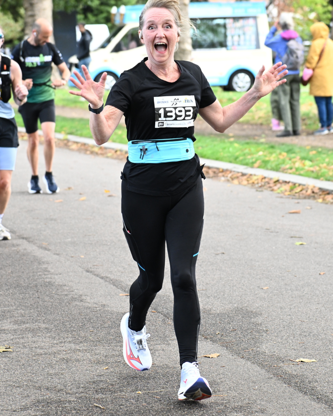 Support Kim Murphy as she runs the 2026 London Marathon to raise funds for RSM