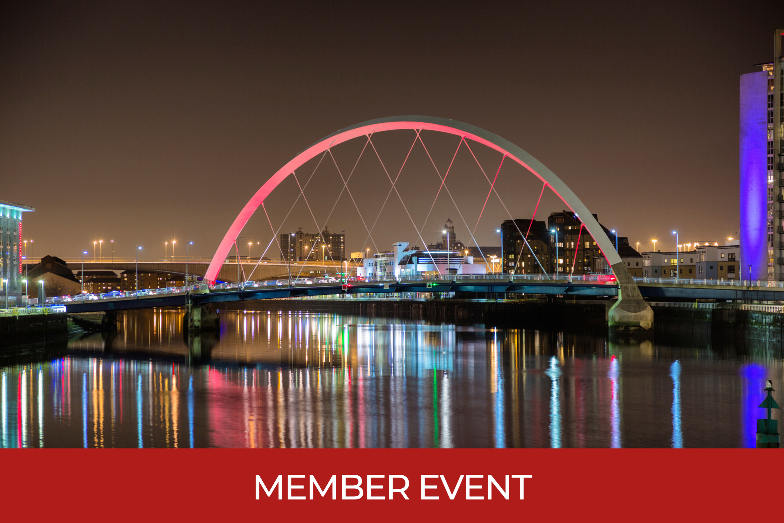 RSM on the Road: Glasgow