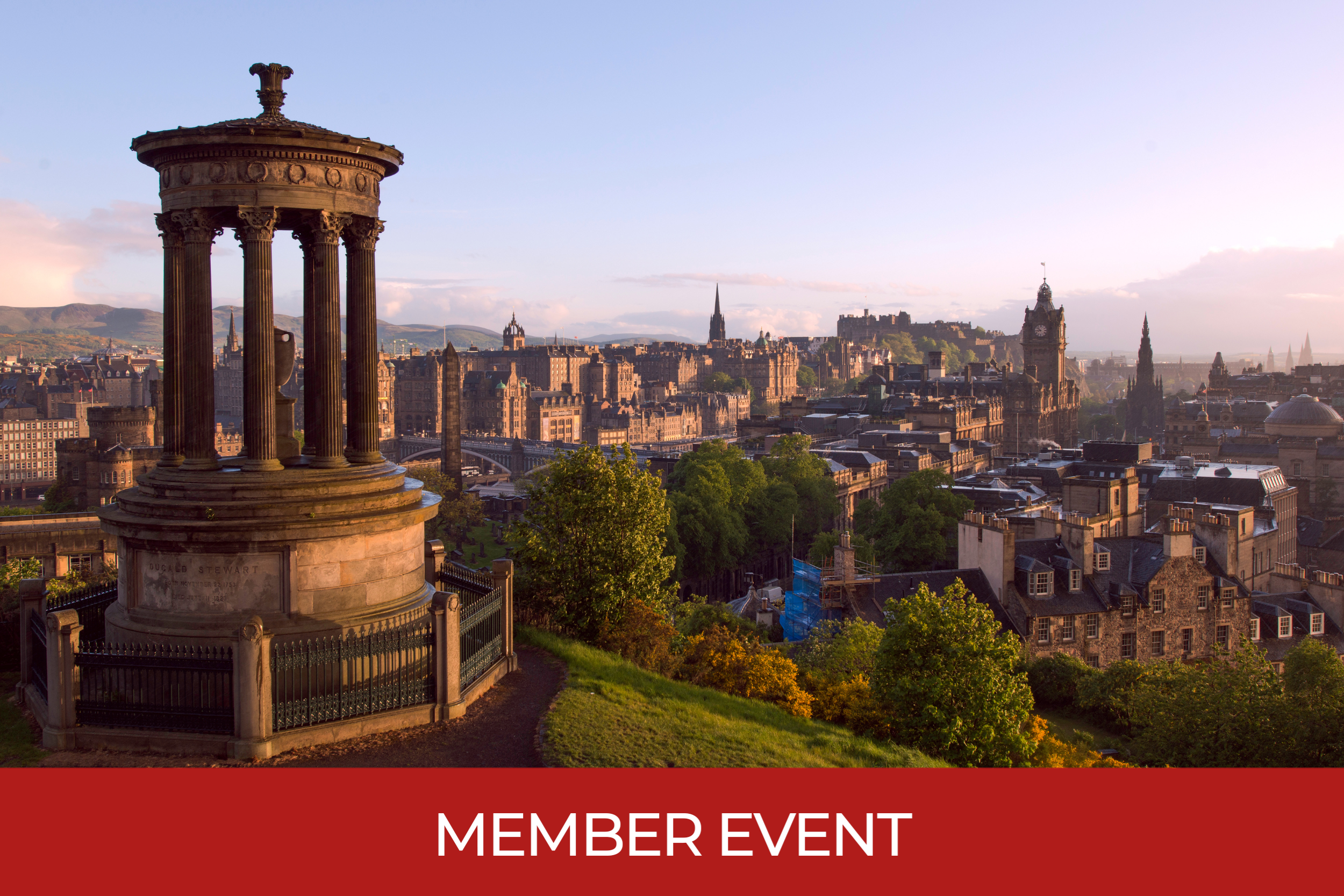 RSM on the Road: Edinburgh