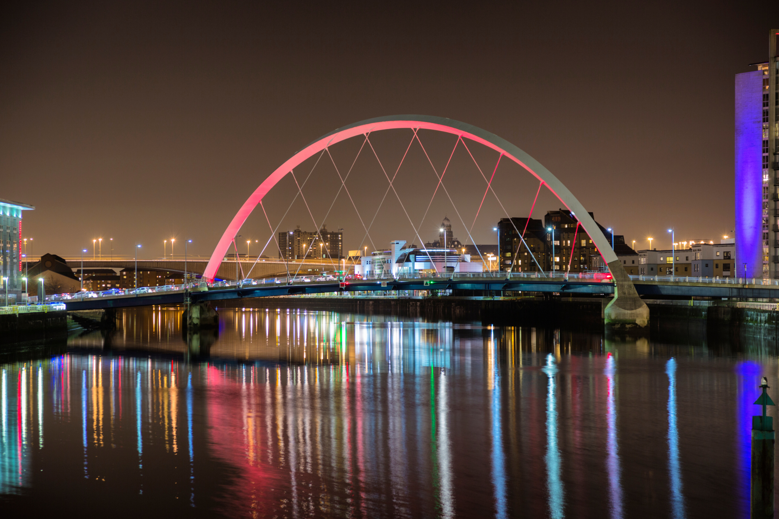 RSM on the Road: Glasgow