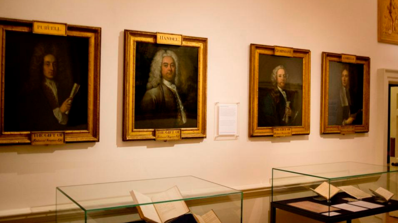 Cultural Programme Visit: Foundling Museum 