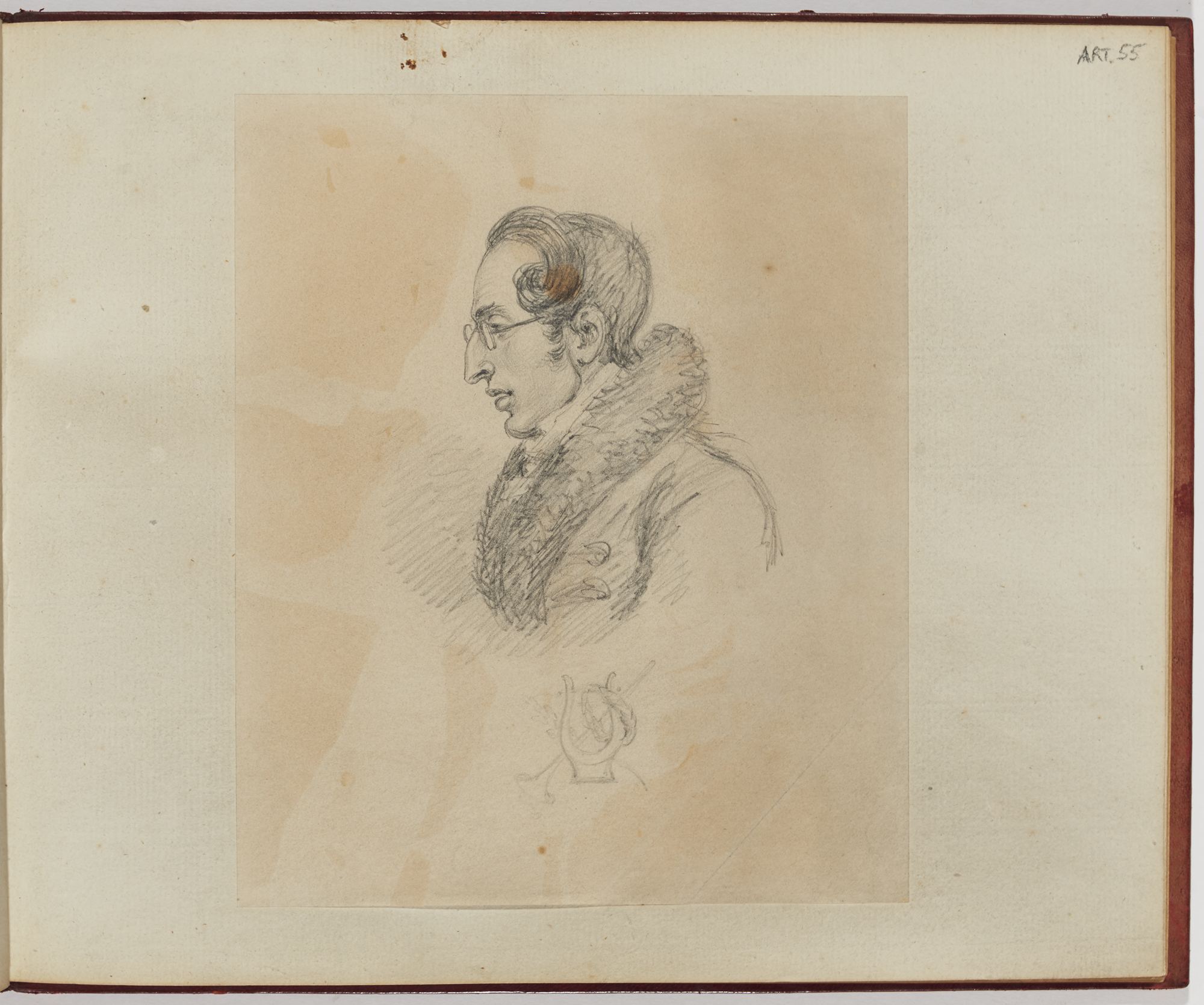 From the Archives: Carl Maria Friedrich Ernst von Weber