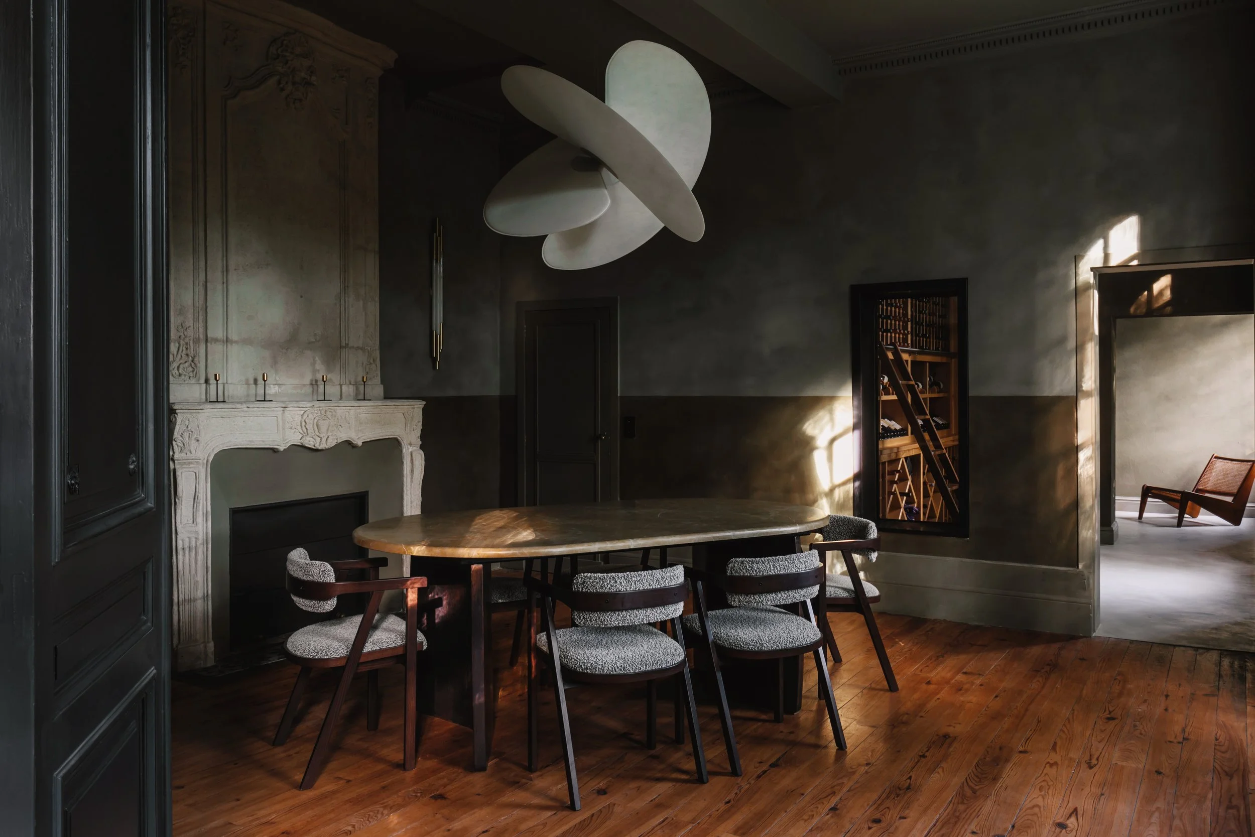 Chateau de Beaulieu, Bordeaux