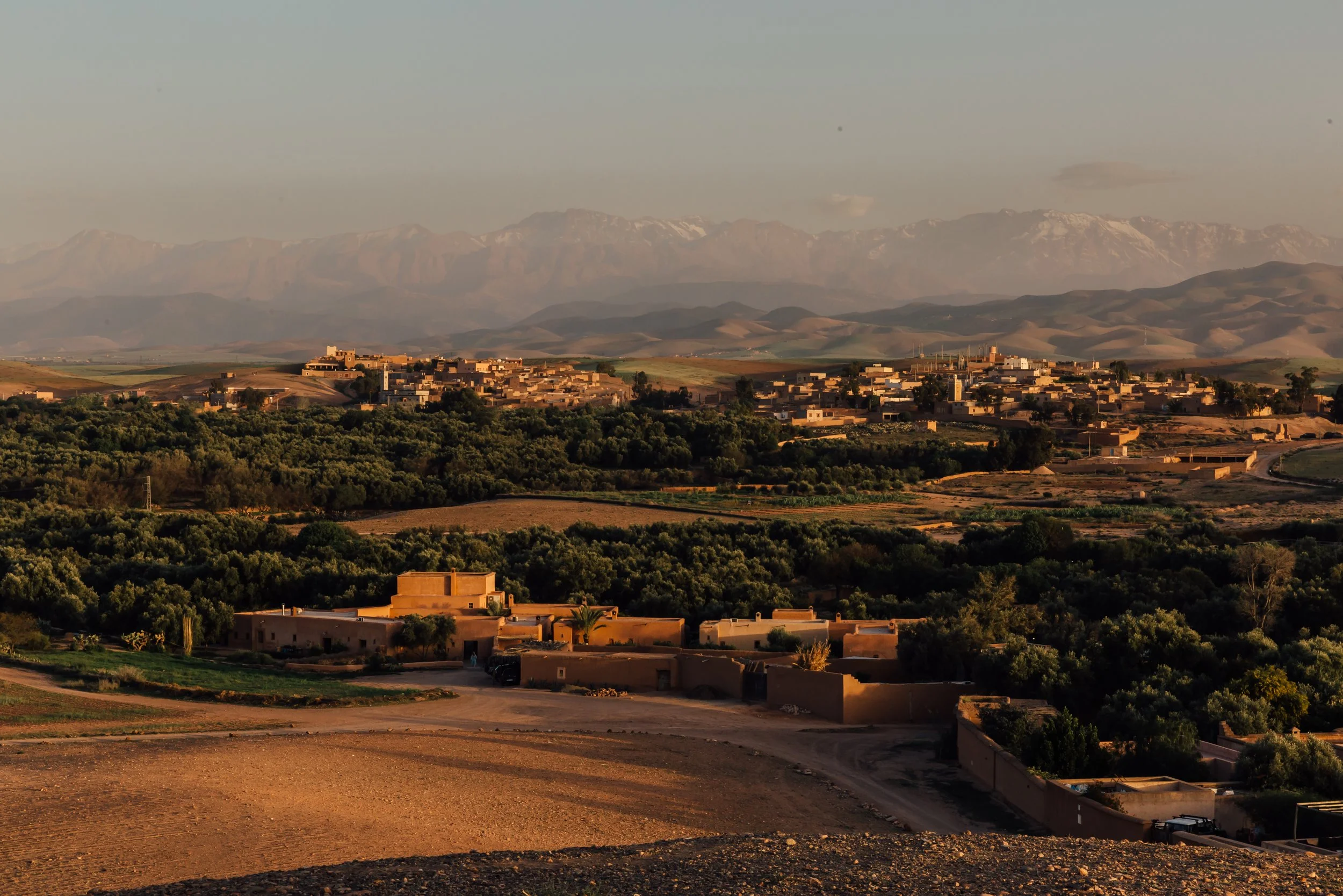 Berber Lodge X Sūro Living