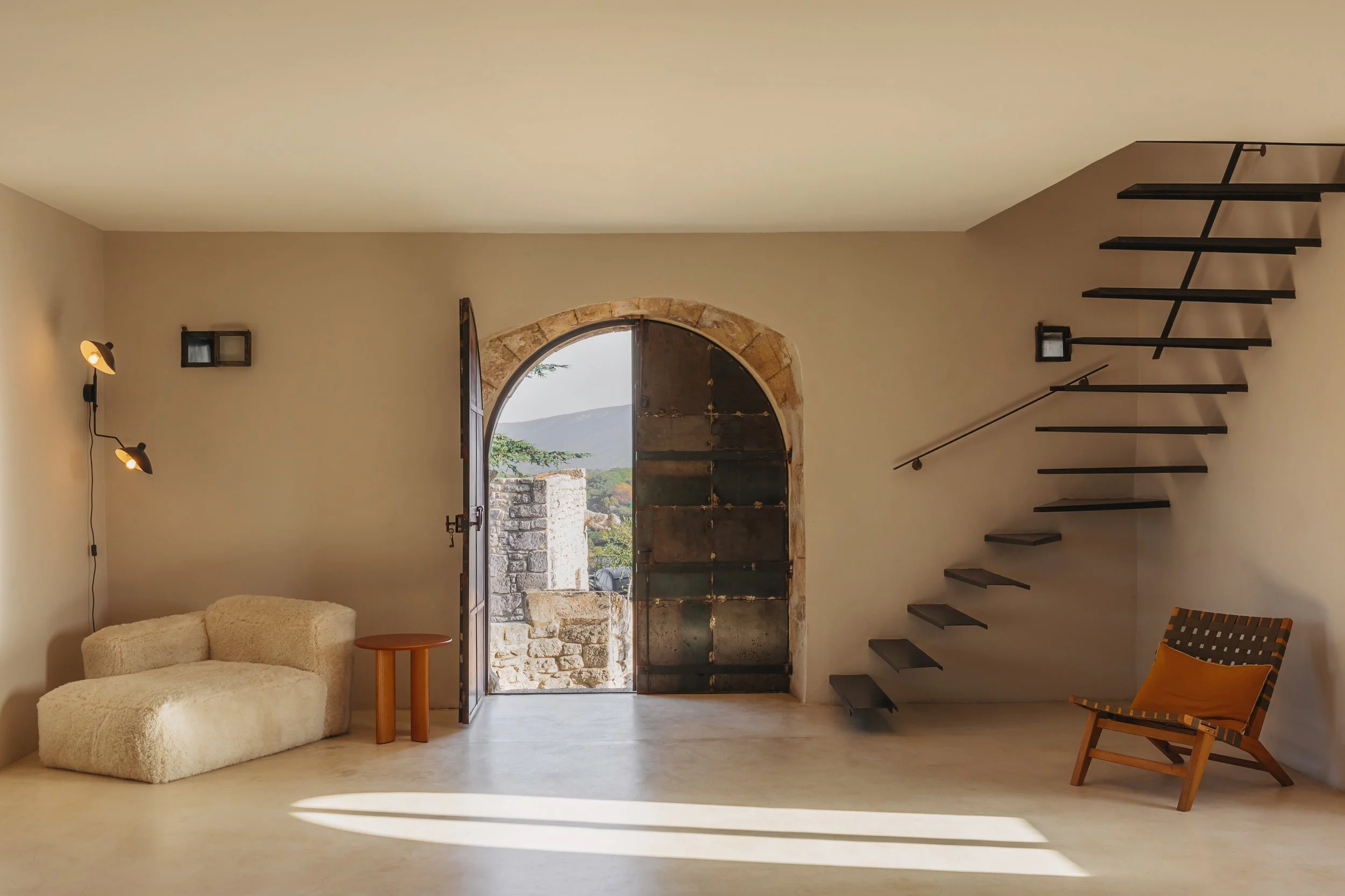 La Chapelle Provence X The Australian Financial Review