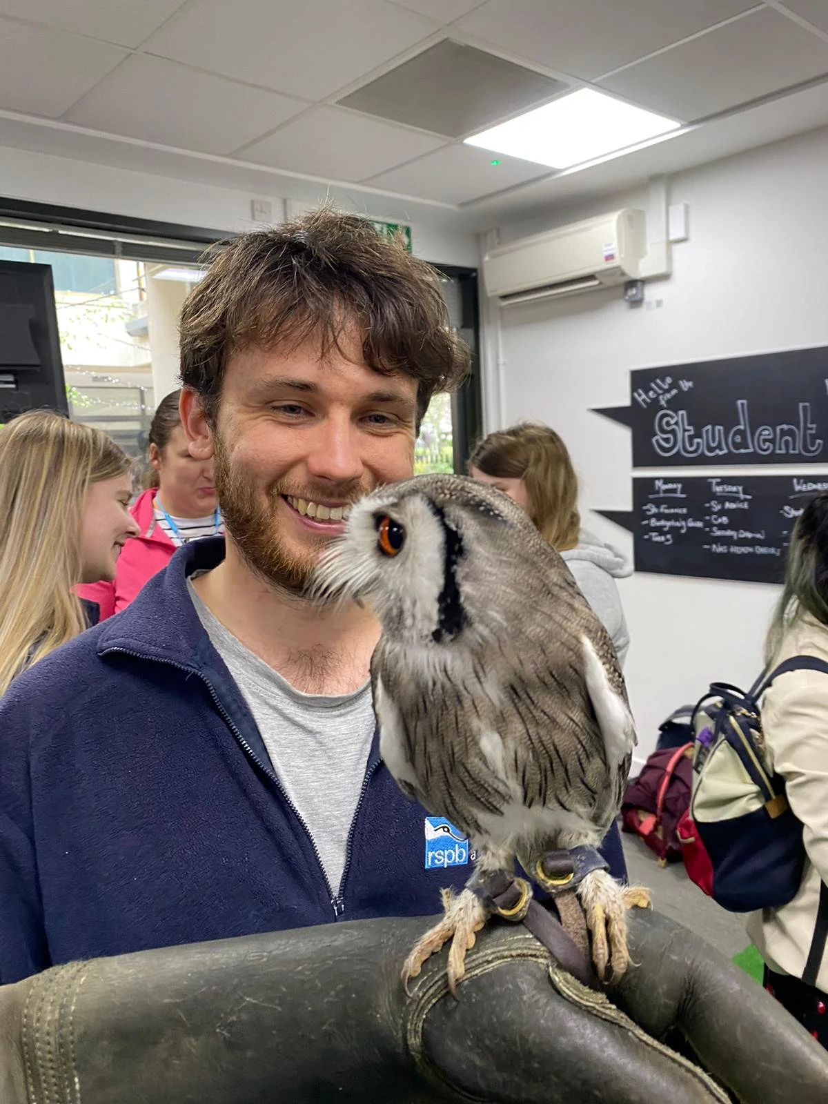 Welcoming Liam Curson