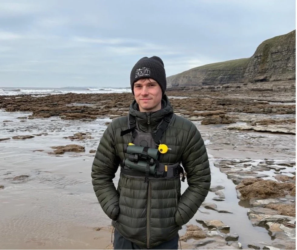 Welcoming Matt Binding