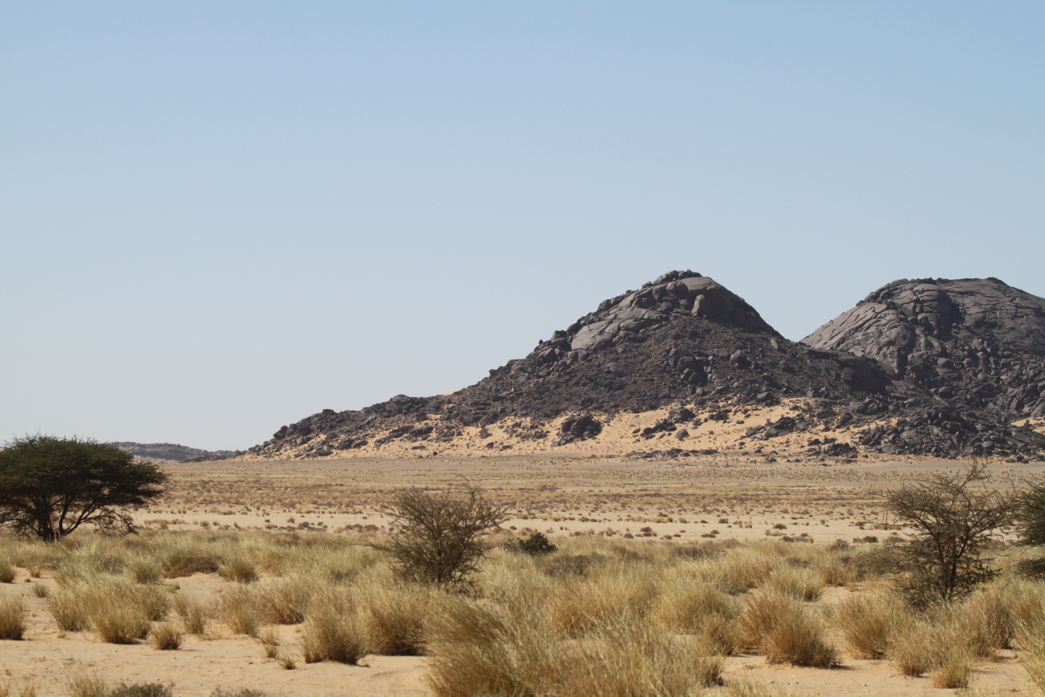 Atlantic Sahara