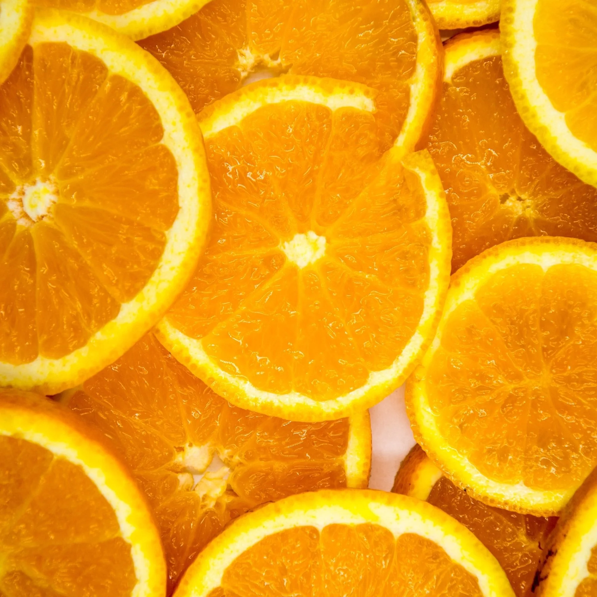 Organic orange