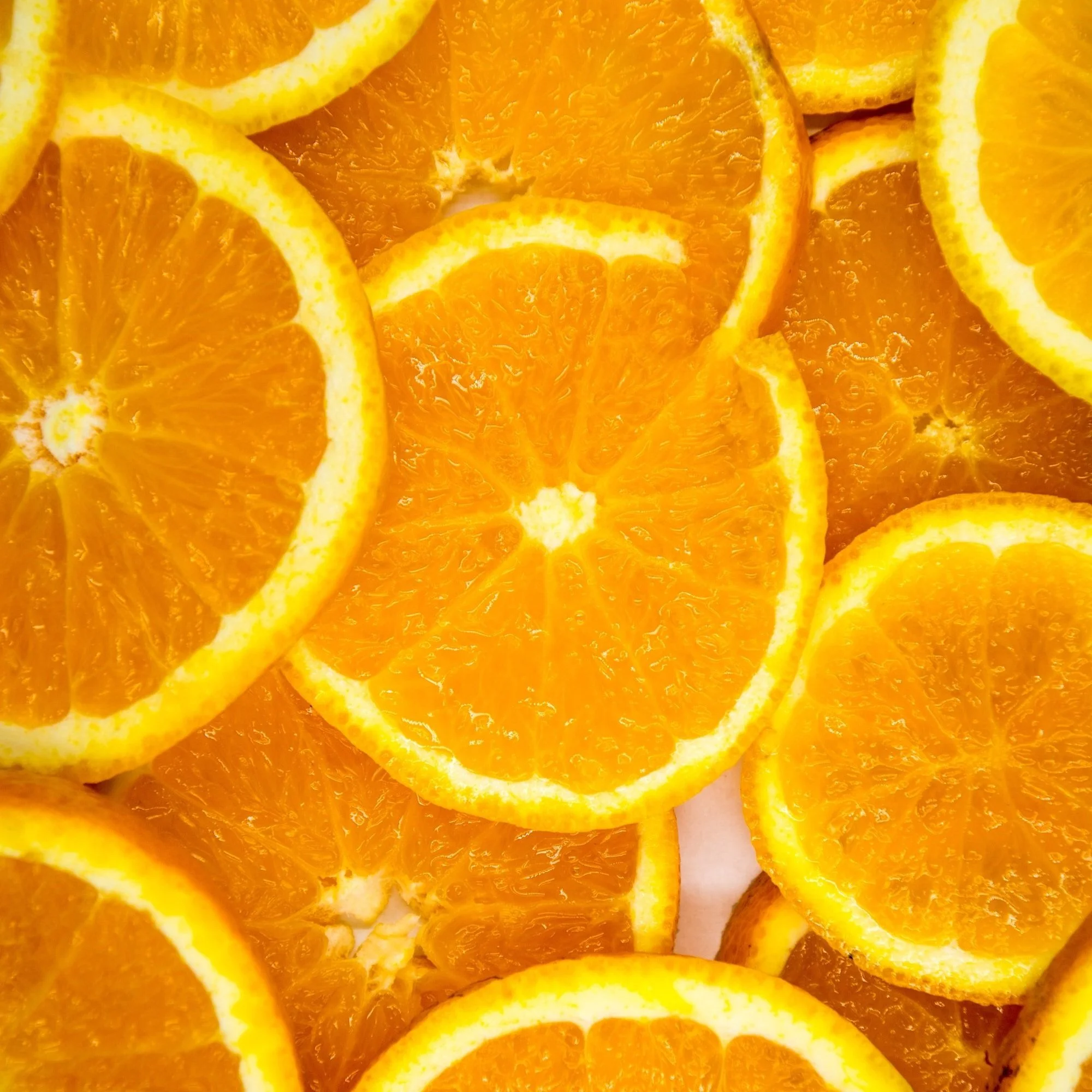 Organic orange