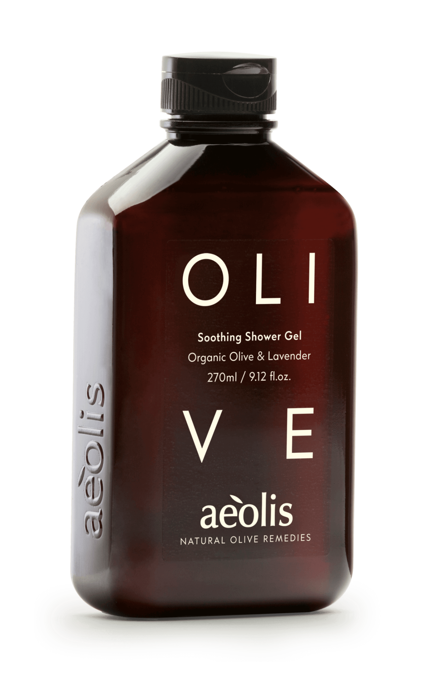 Soothing Olive / Shower Gel 270ml