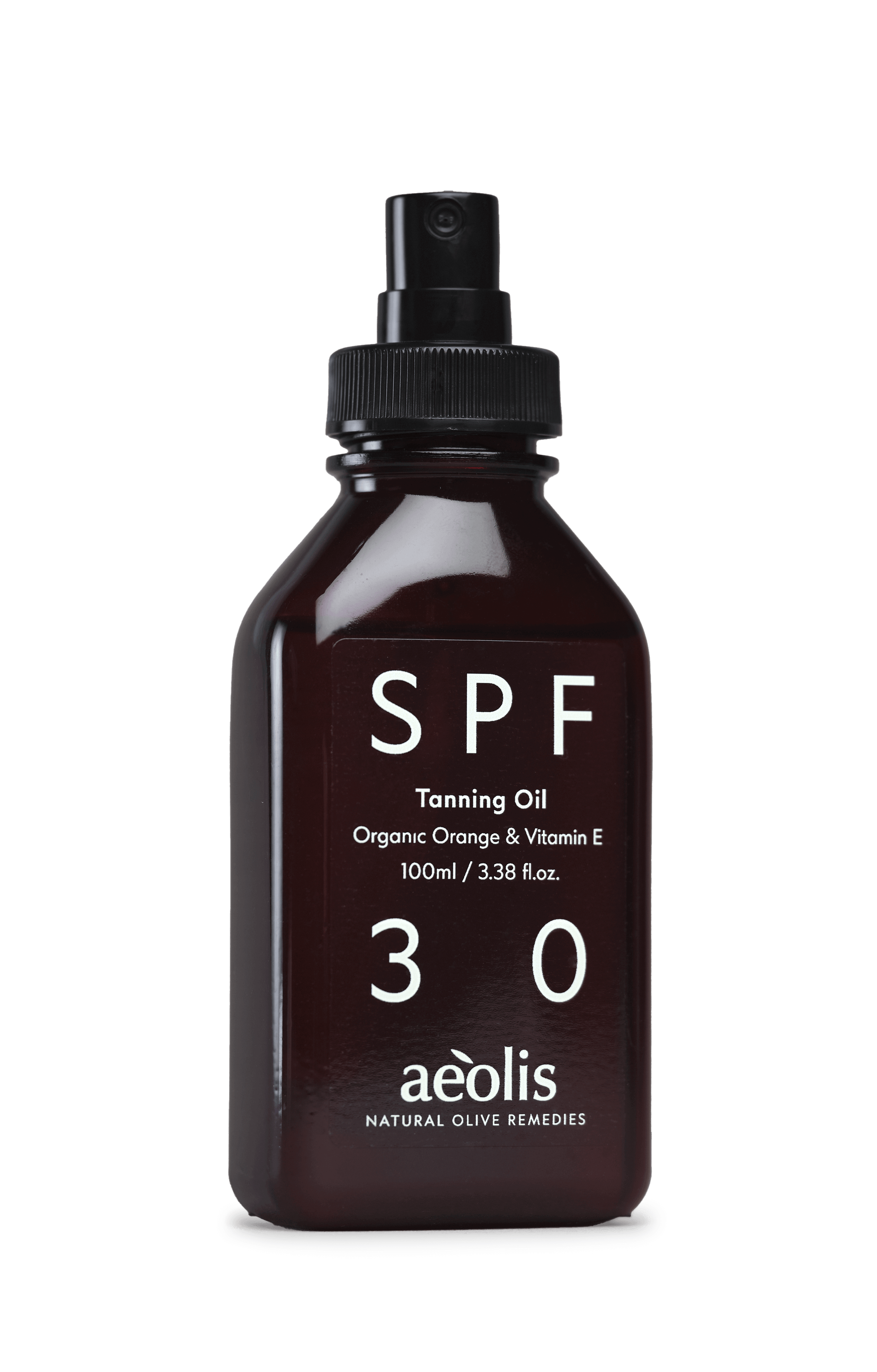 SPF 30 Tanning Oil 100ml