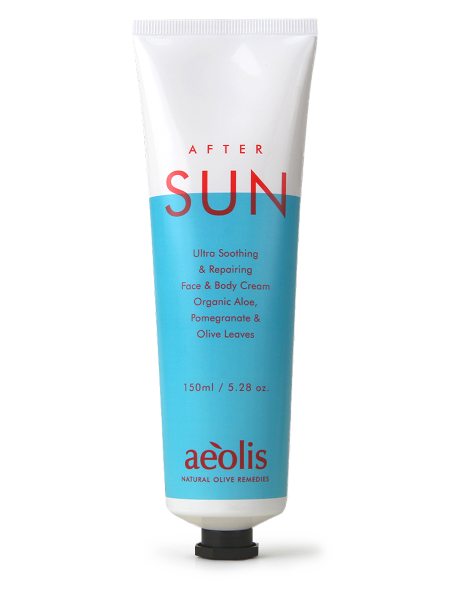 Ultra Soothing & Repairing / After Sun Cream 150ml
