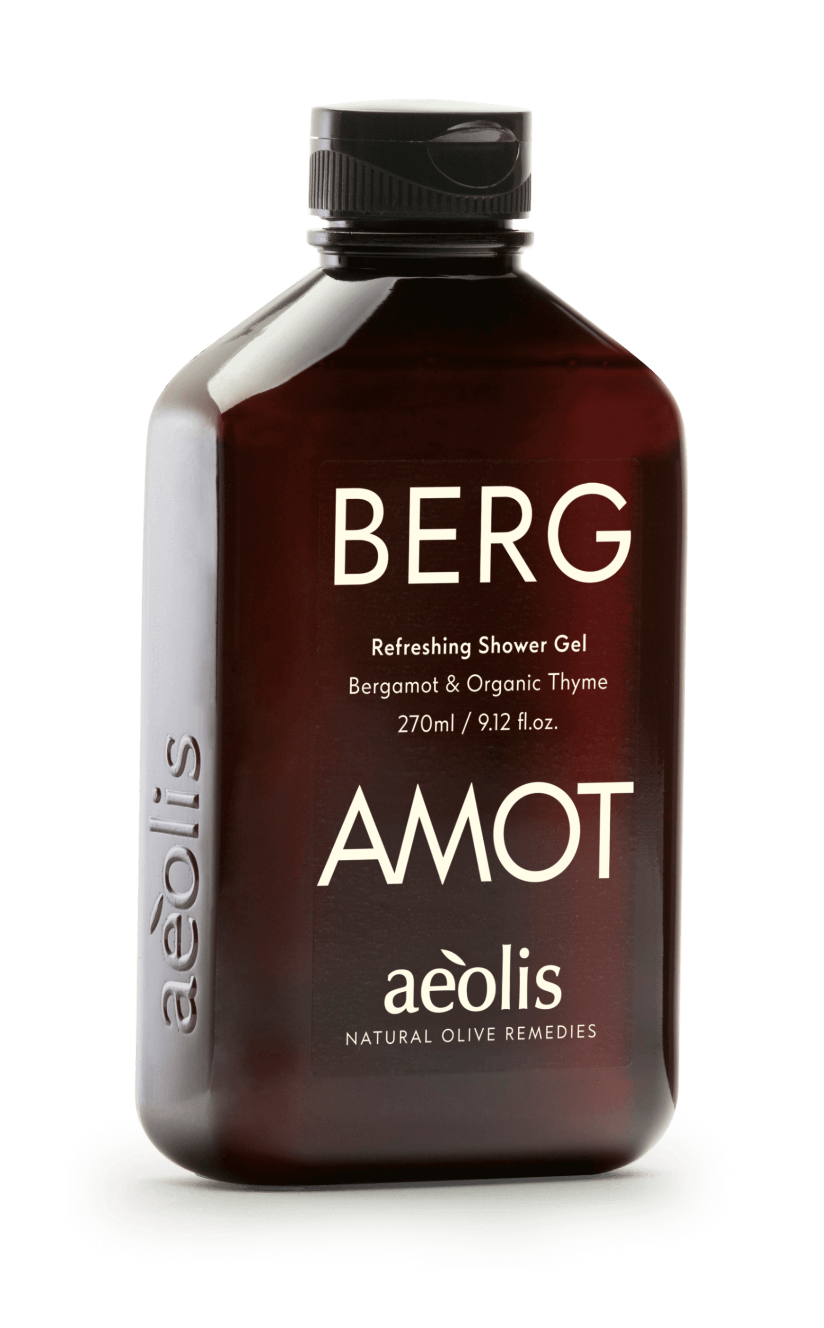 AEOLIS-SHOWER-270ML-BERGAMOT-SIDE.png
