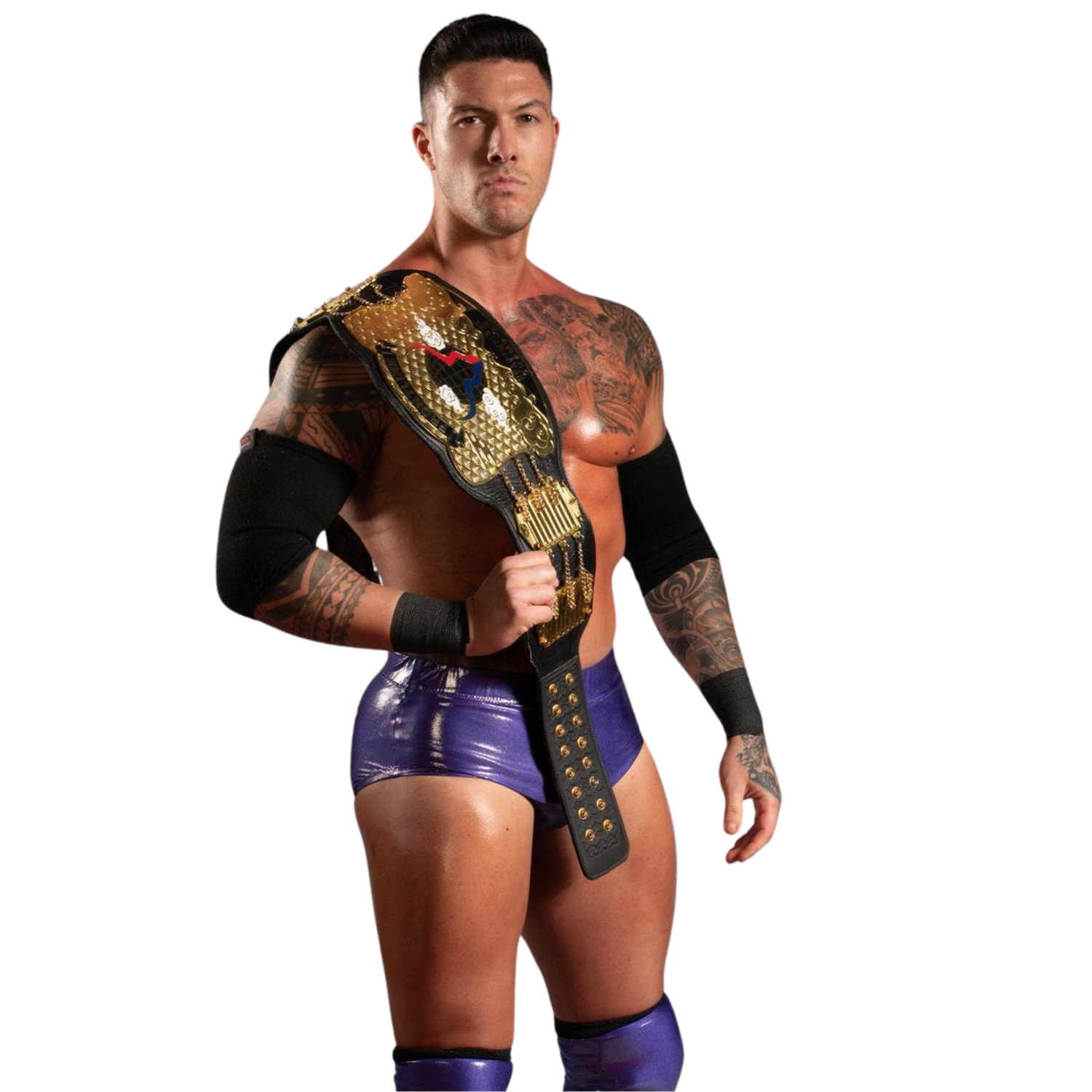 Adam Maxted –mindset mentor, pro wrestler, fitness influencer & reality ...