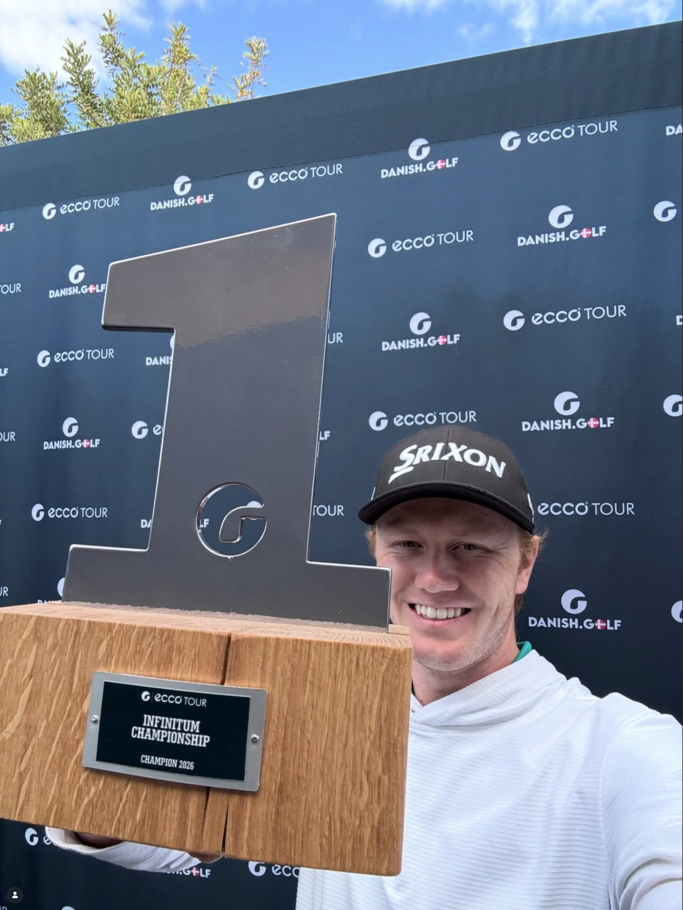 Statusrapport – NextUp Golf Team