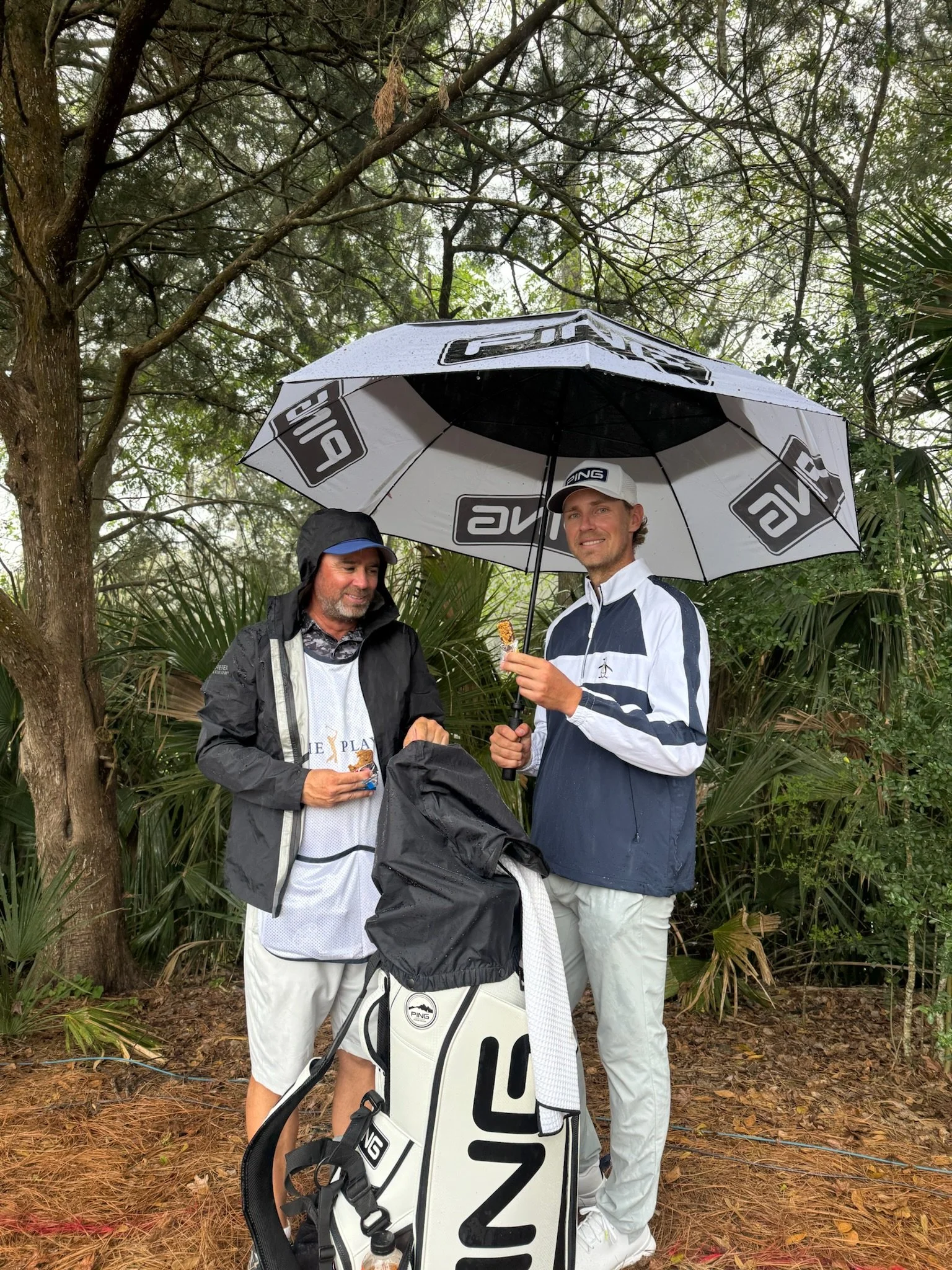 Nordmennene på TPC Sawgrass: Hovland i tetsjiktet og Reitan med historisk debut