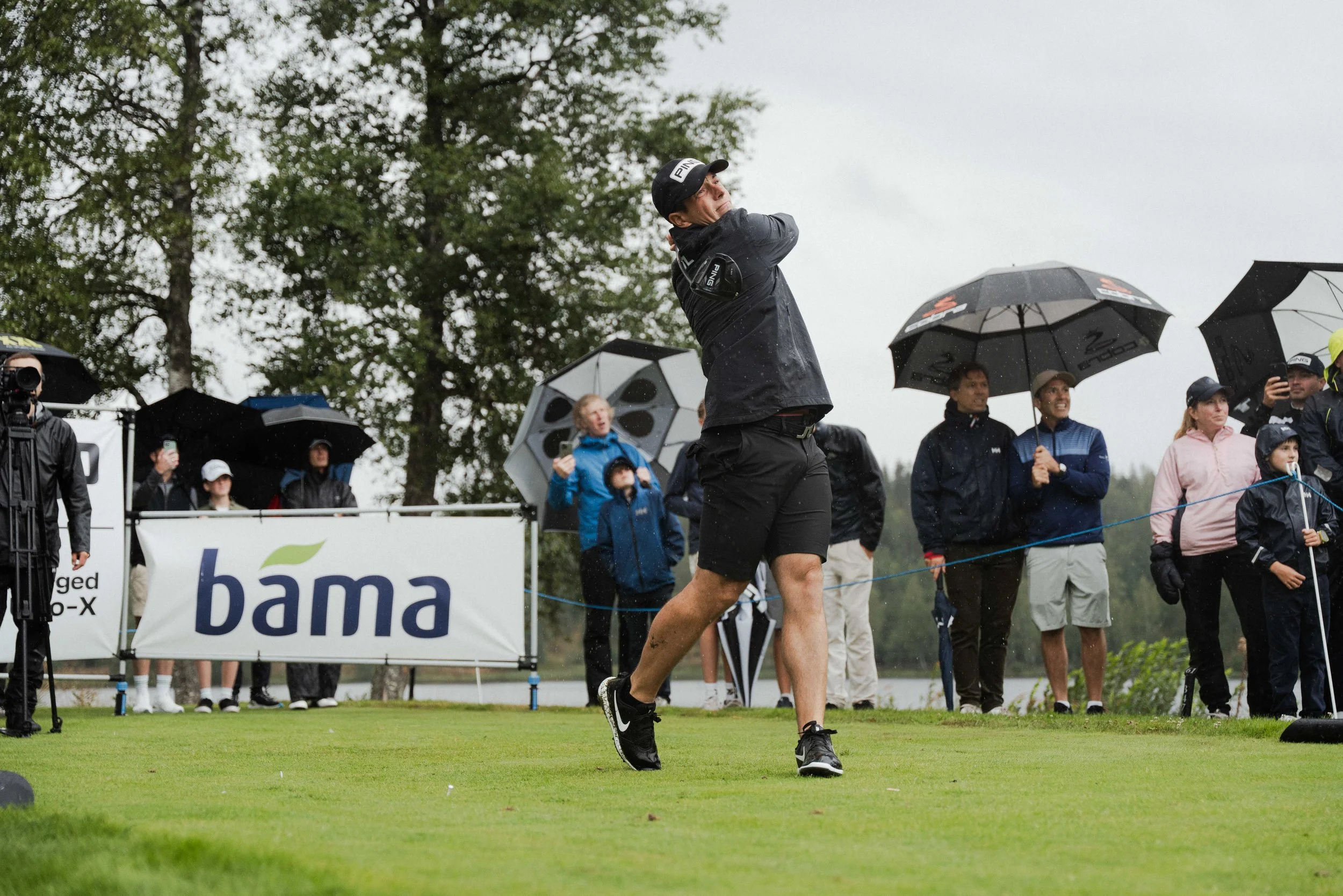 BAMA er med på laget i NextUp Golf Team&nbsp;