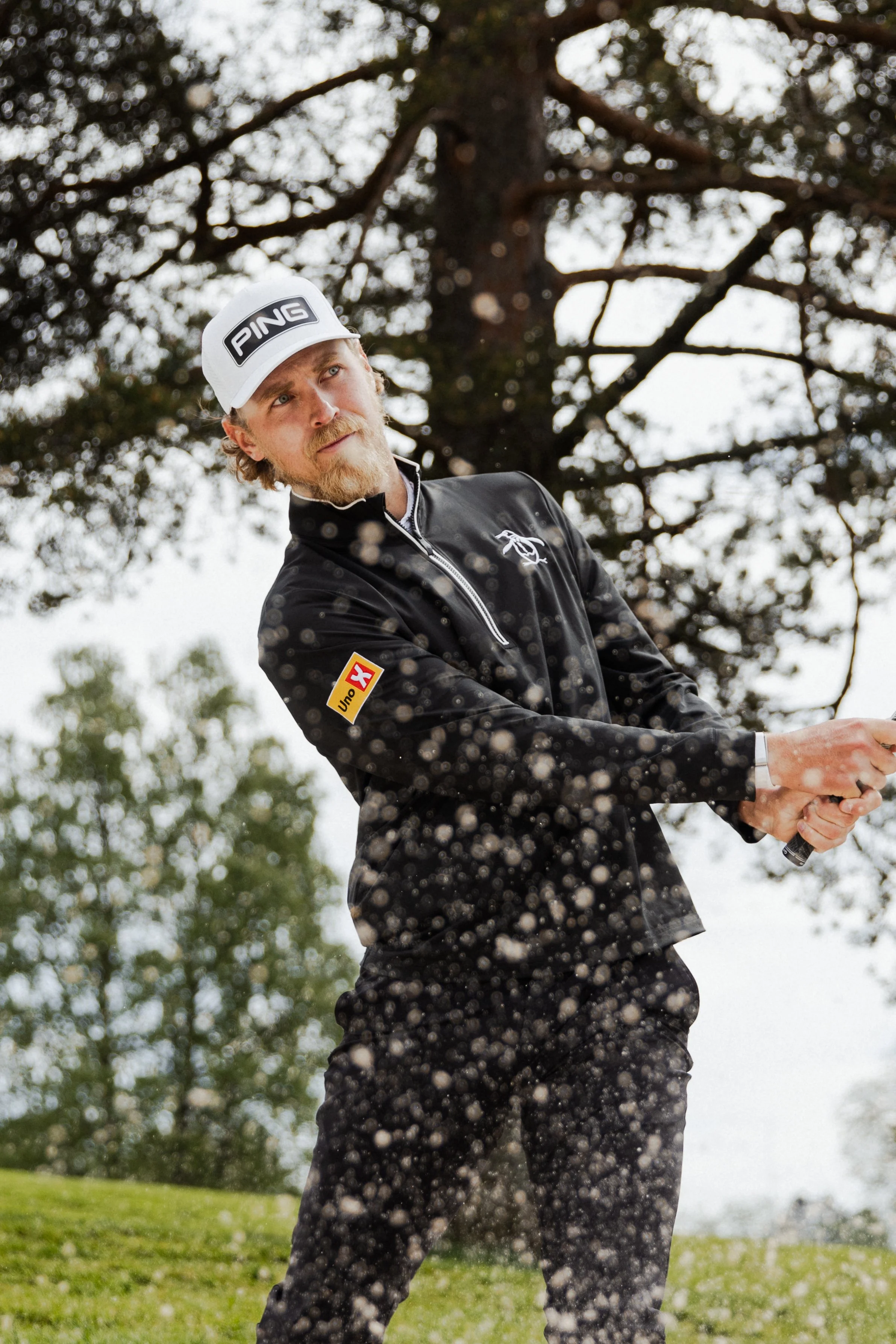Kristoffer Reitan bekreftet til NextUp Invitational 2026