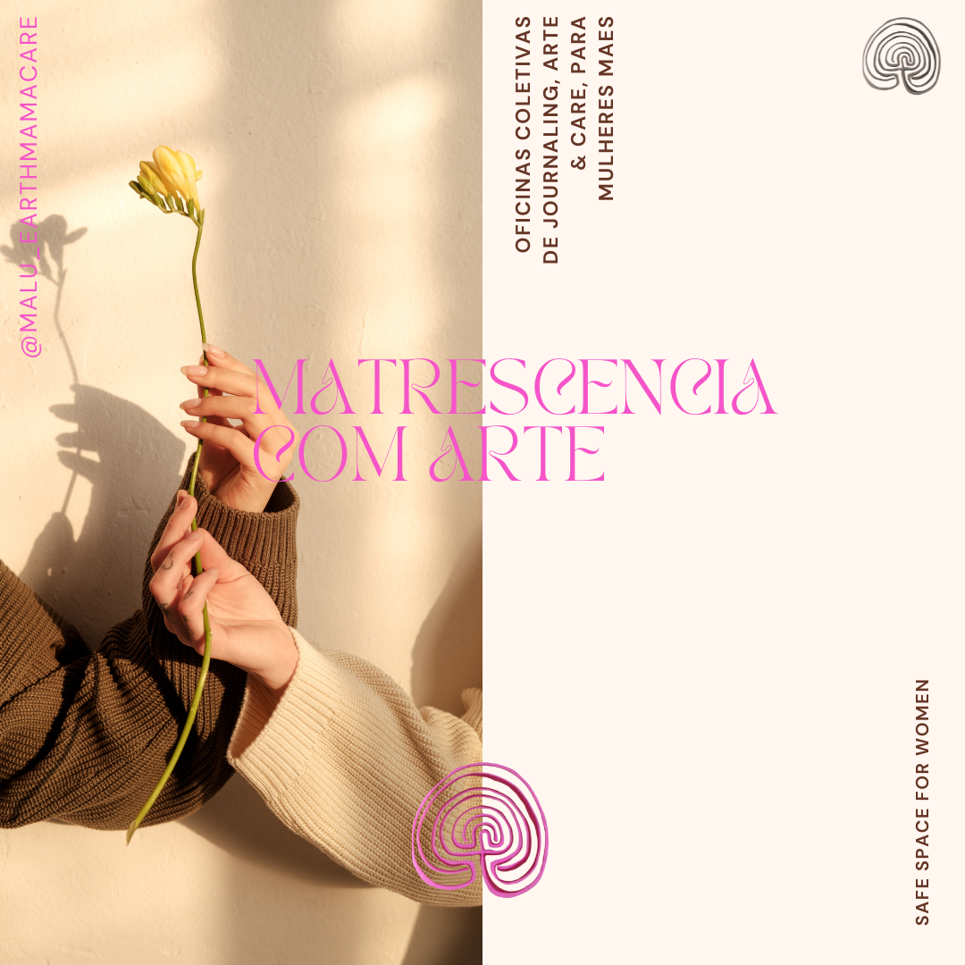 Matrescencia com Arte