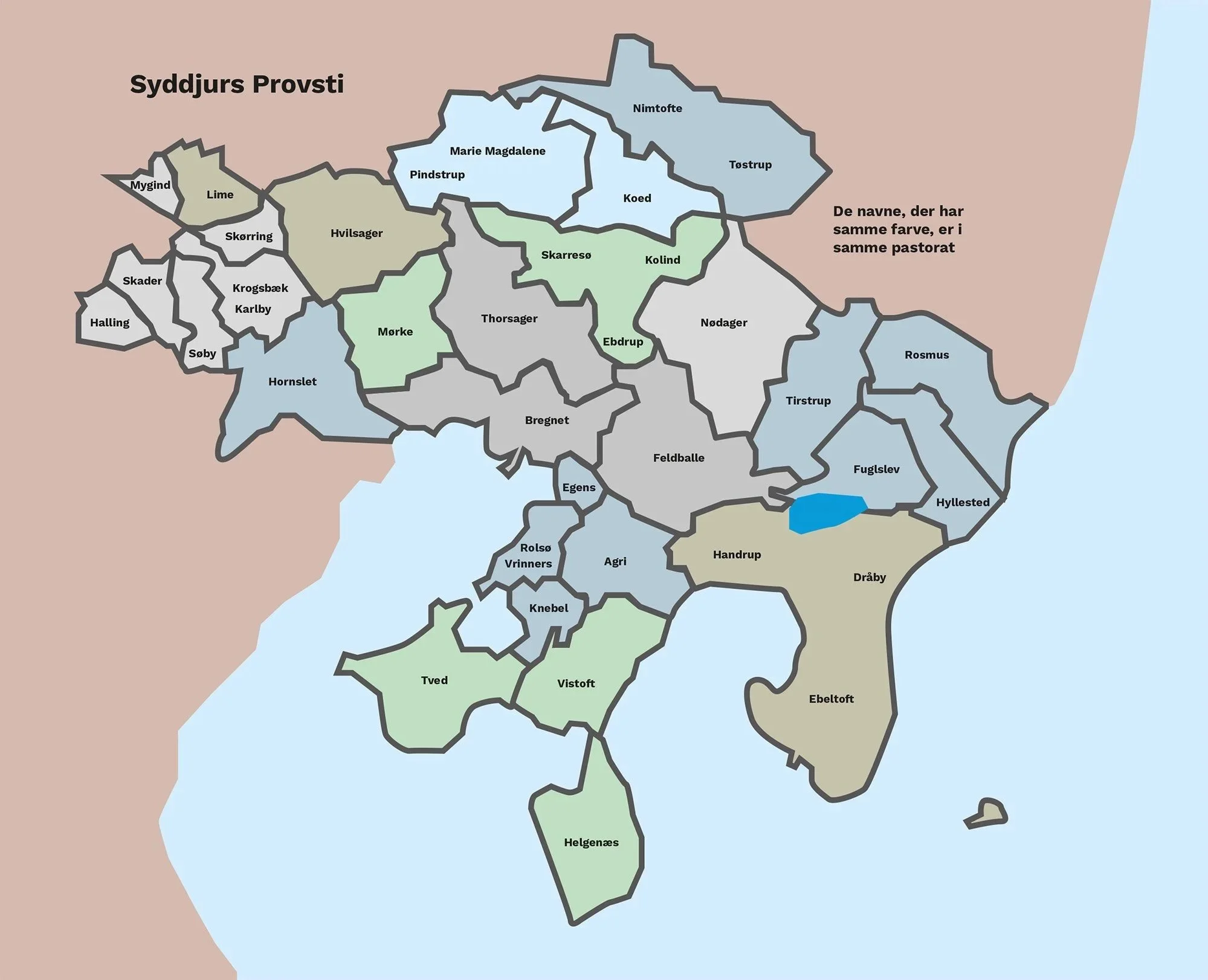 Provstikort