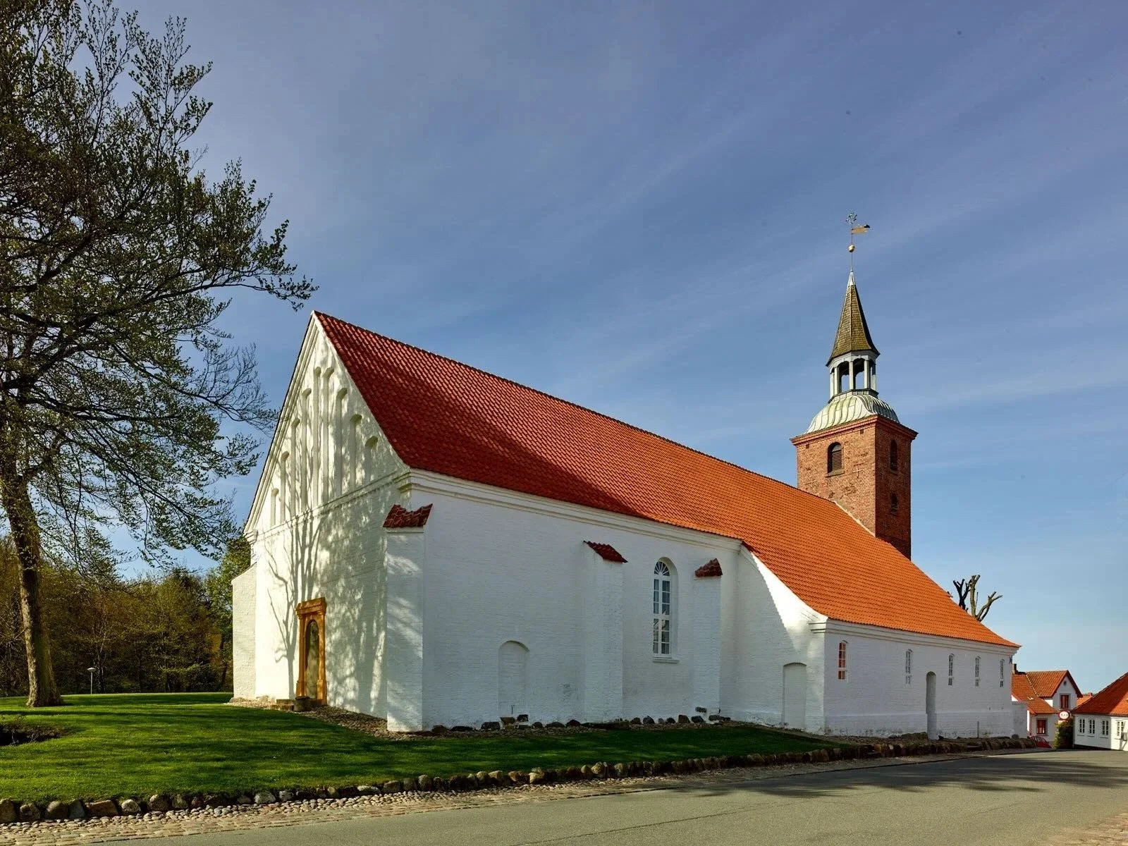 Ebeltoft Kirke