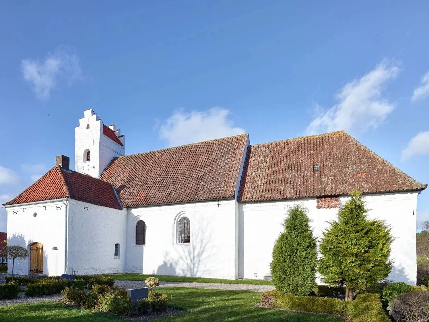 Feldballe Kirke