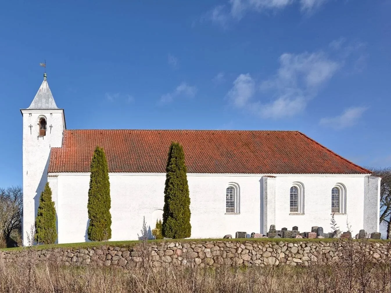 Fuglslev Kirke