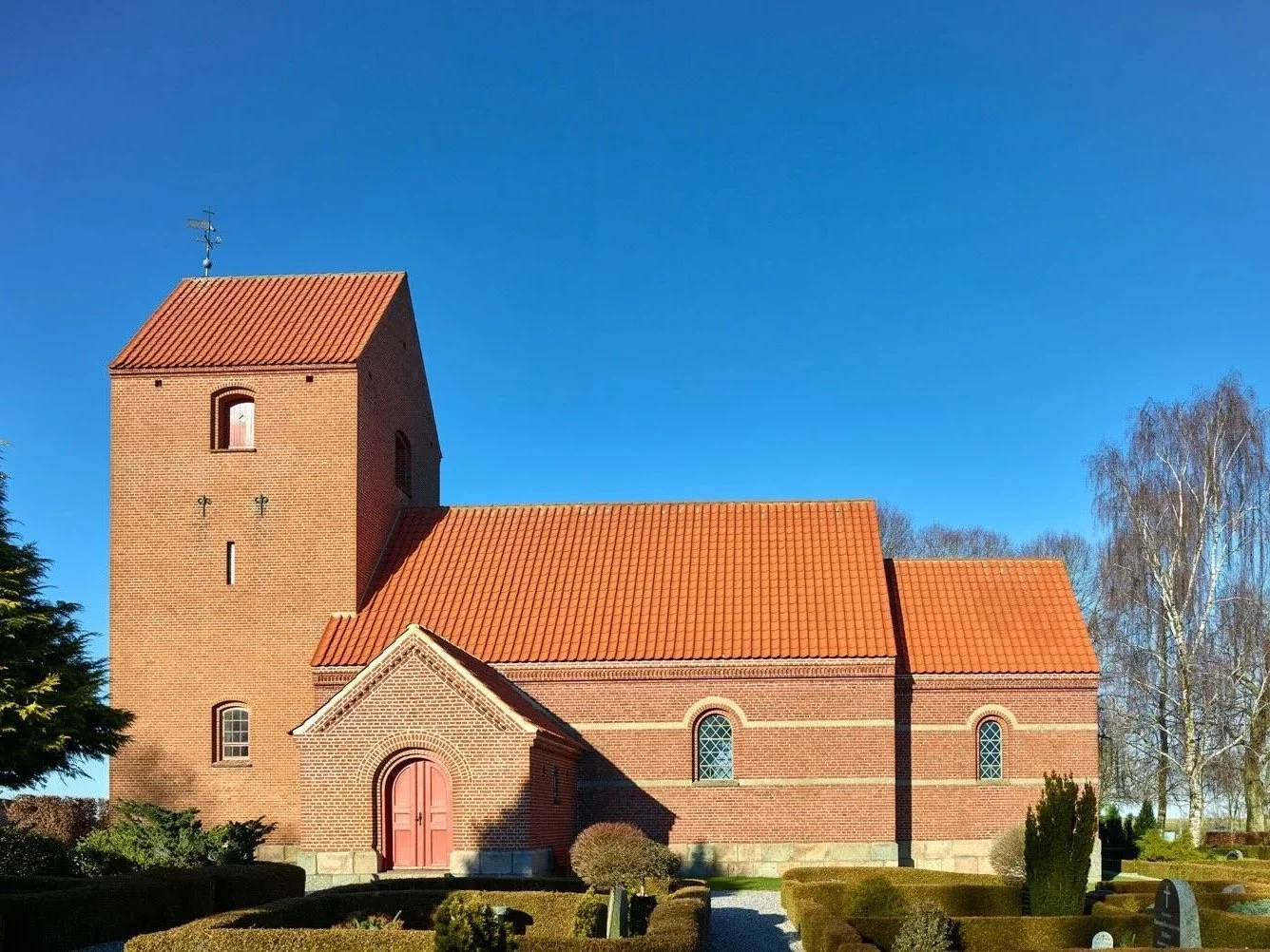 Halling Kirke