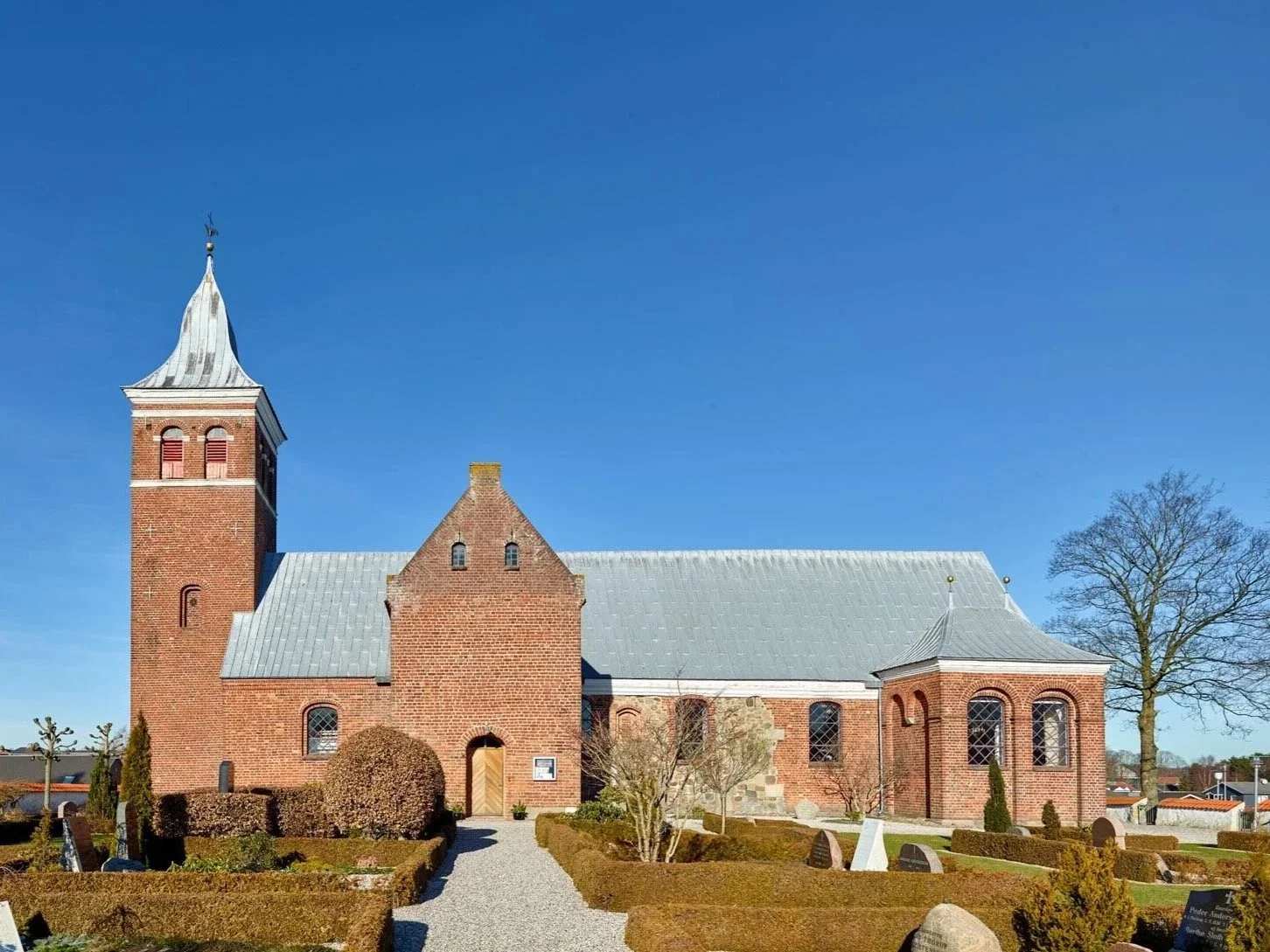 Hornslet Kirke