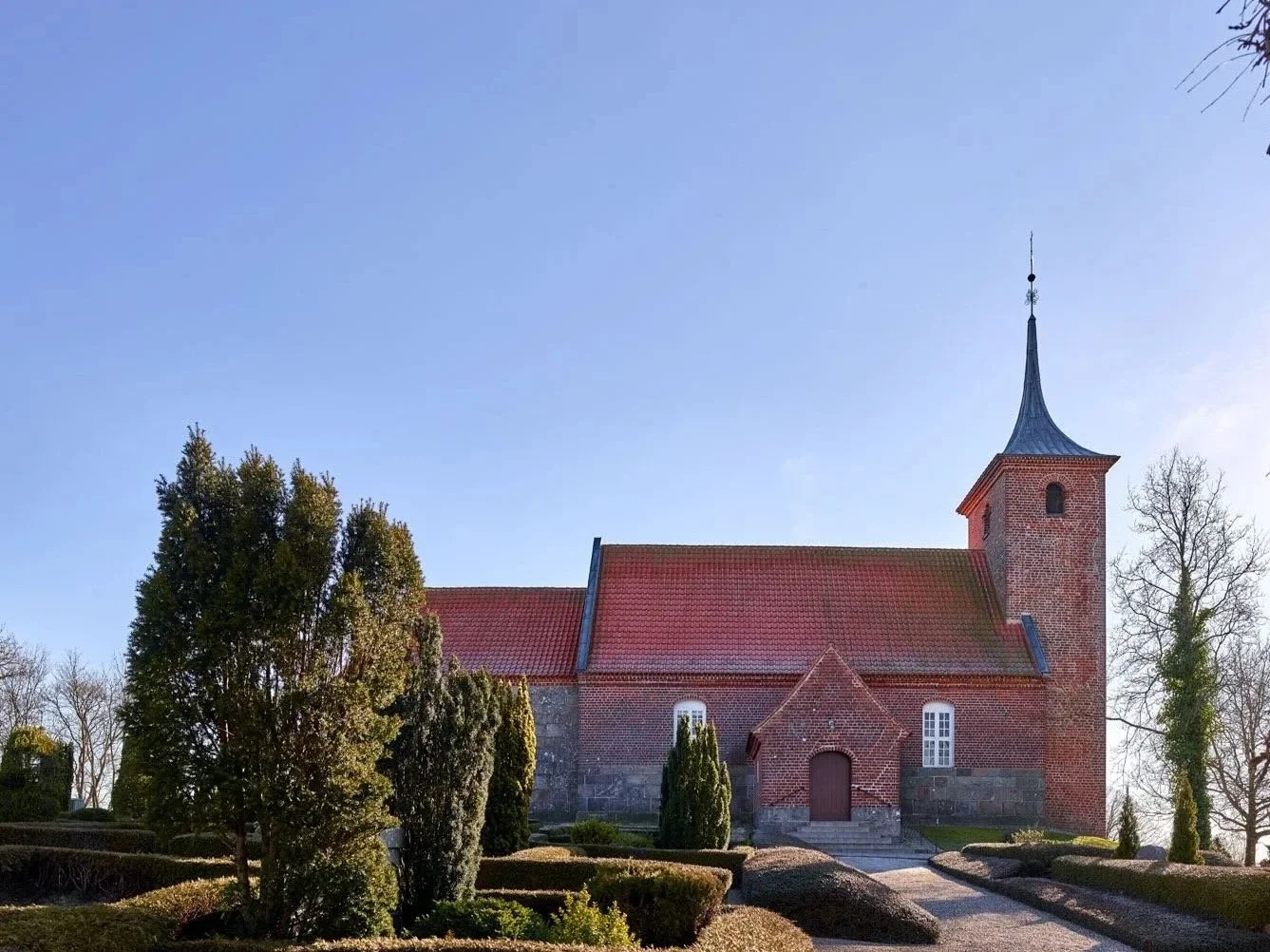 Hvilsager Kirke