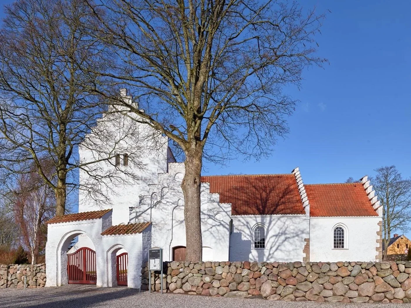 Hyllested Kirke