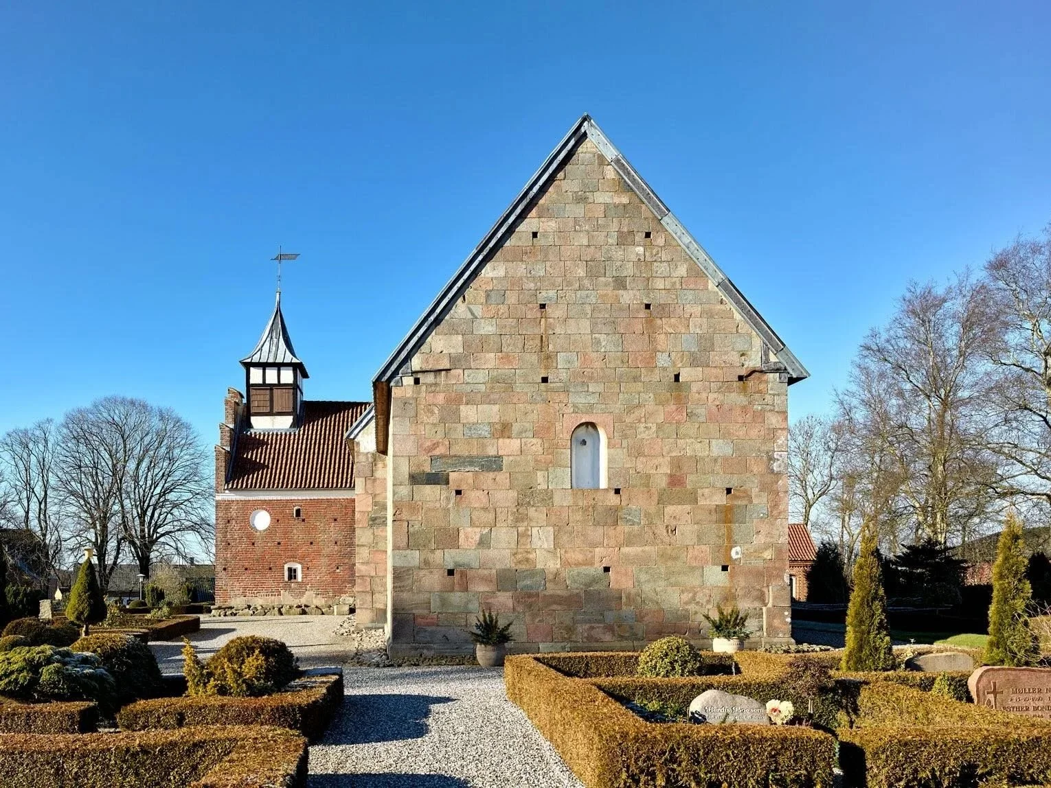 Lime Kirke