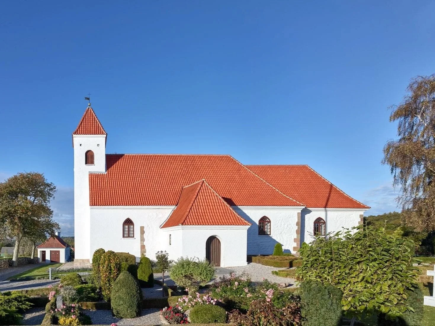 Vistoft Kirke