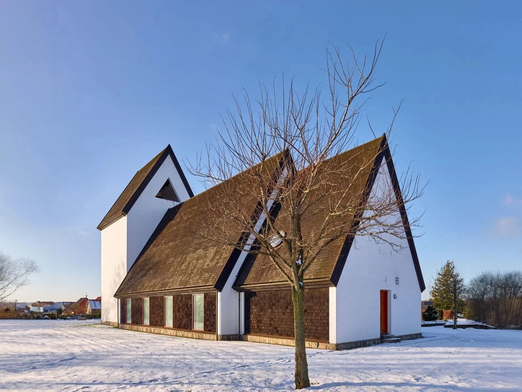 Pindstrup Kirke