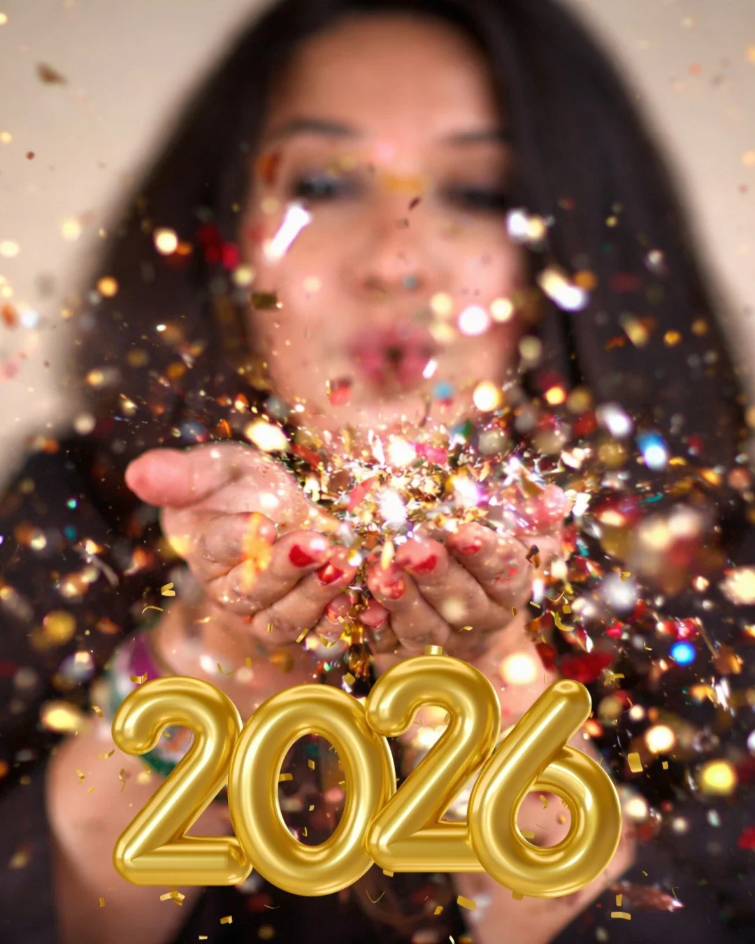 ✨ Happy New Year 2026! ✨

Wishing you all a year filled with mindful journaling, joyful zentangling, and endless creative art. 

May every page, pattern, and stroke bring calm, inspiration, and happiness throughout the year ahead.

Hugs

MZ

#HappyNe