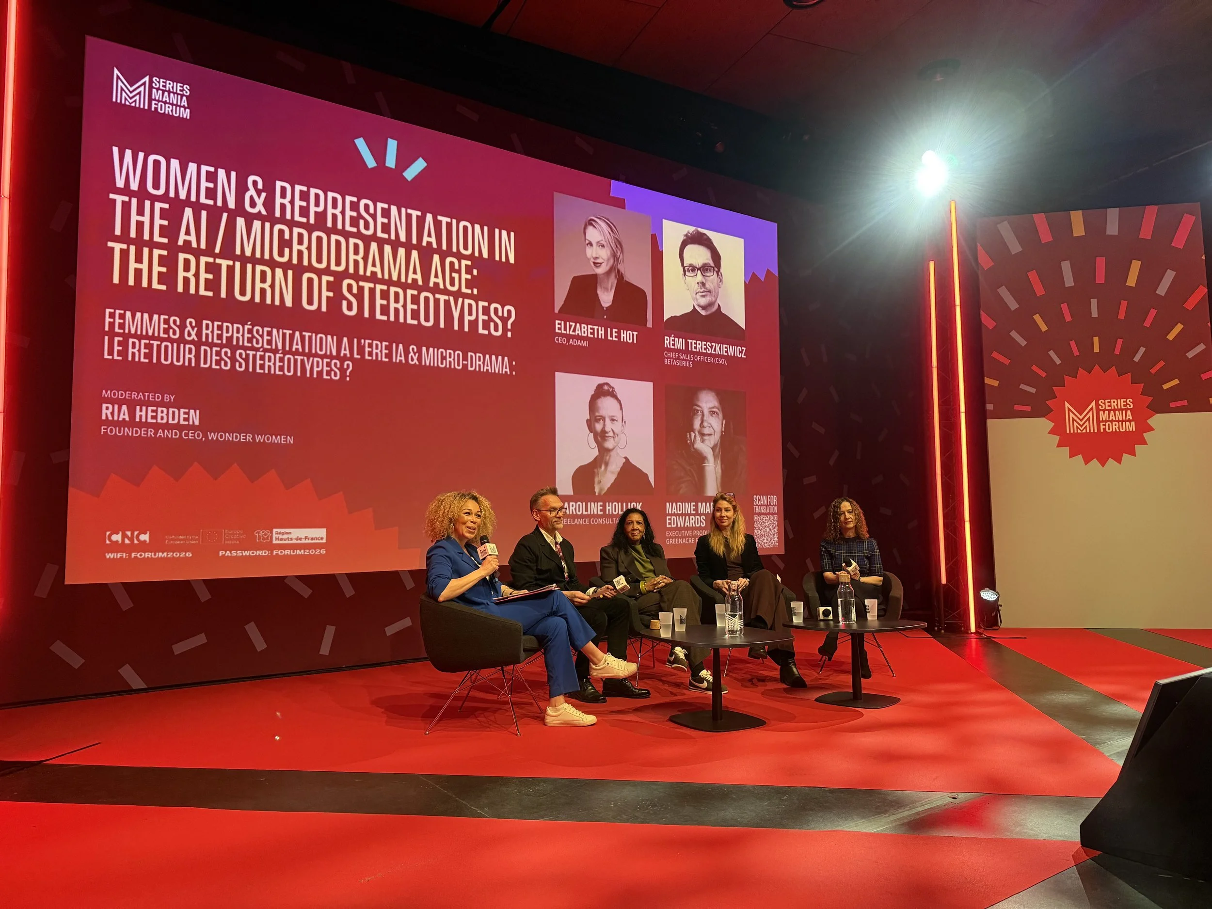 Broadcast International