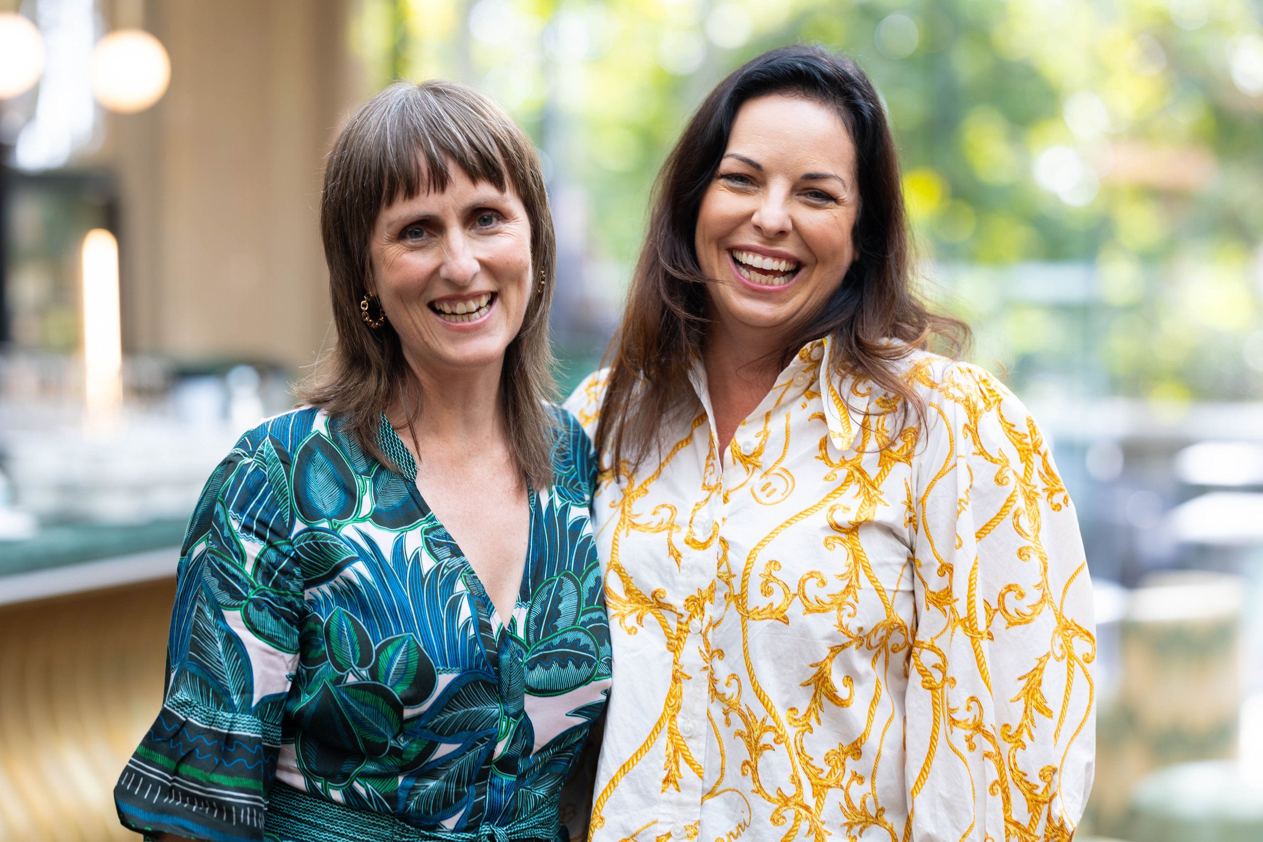 Louise Benson and Helen Cooke.jpg
