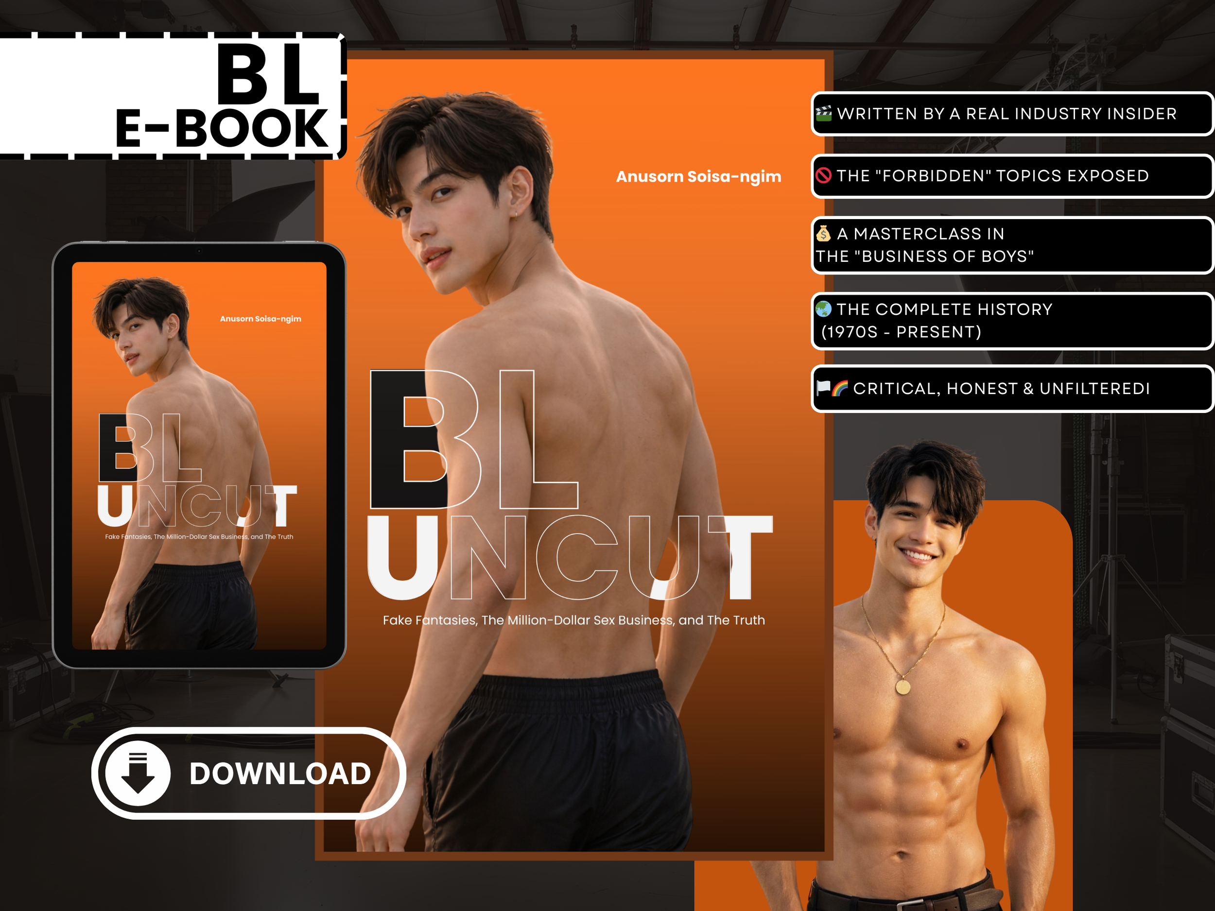 BL UNCUT: Fake Fantasies, The Million-Dollar Sex Business, and The Truth