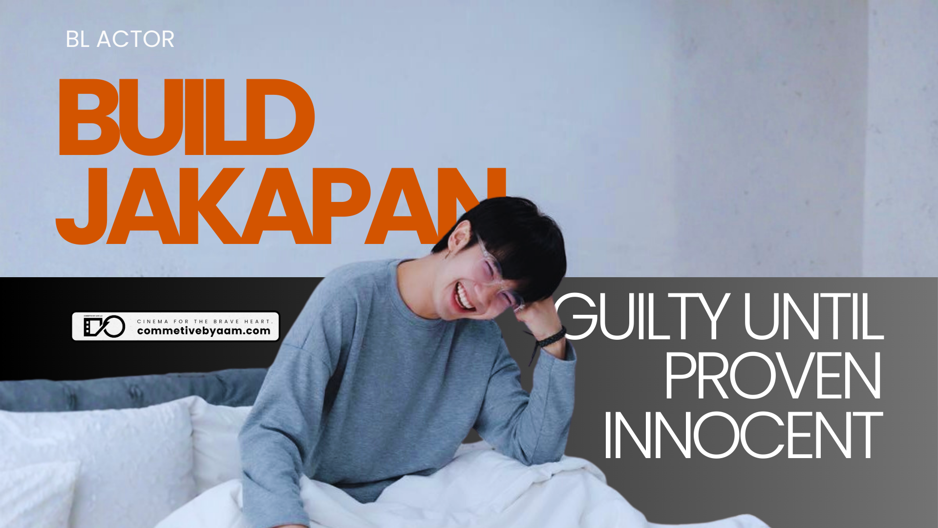 The Verdict is In: Build Jakapan is Innocent. Now, who is going to pay for the stolen year of his life?