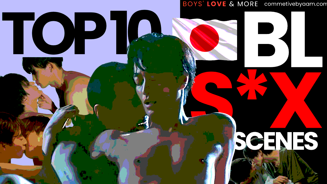 Best Japanese BL Sex Scenes: 10 Uncut Moments Fans Can’t Forget