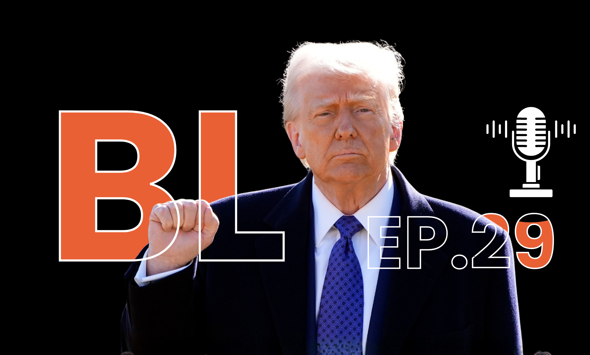 What If Donald Trump and BL Are Connected? 🇺🇸🏳️‍🌈