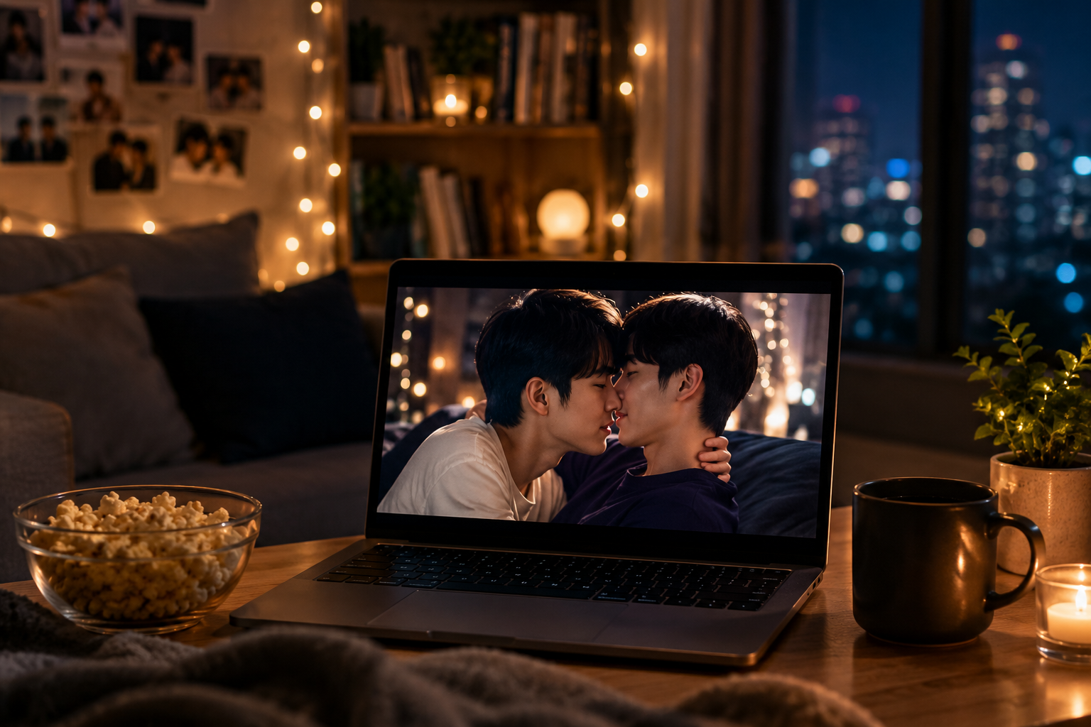 Where to Watch Uncut Thai BL Series Legally in 2026