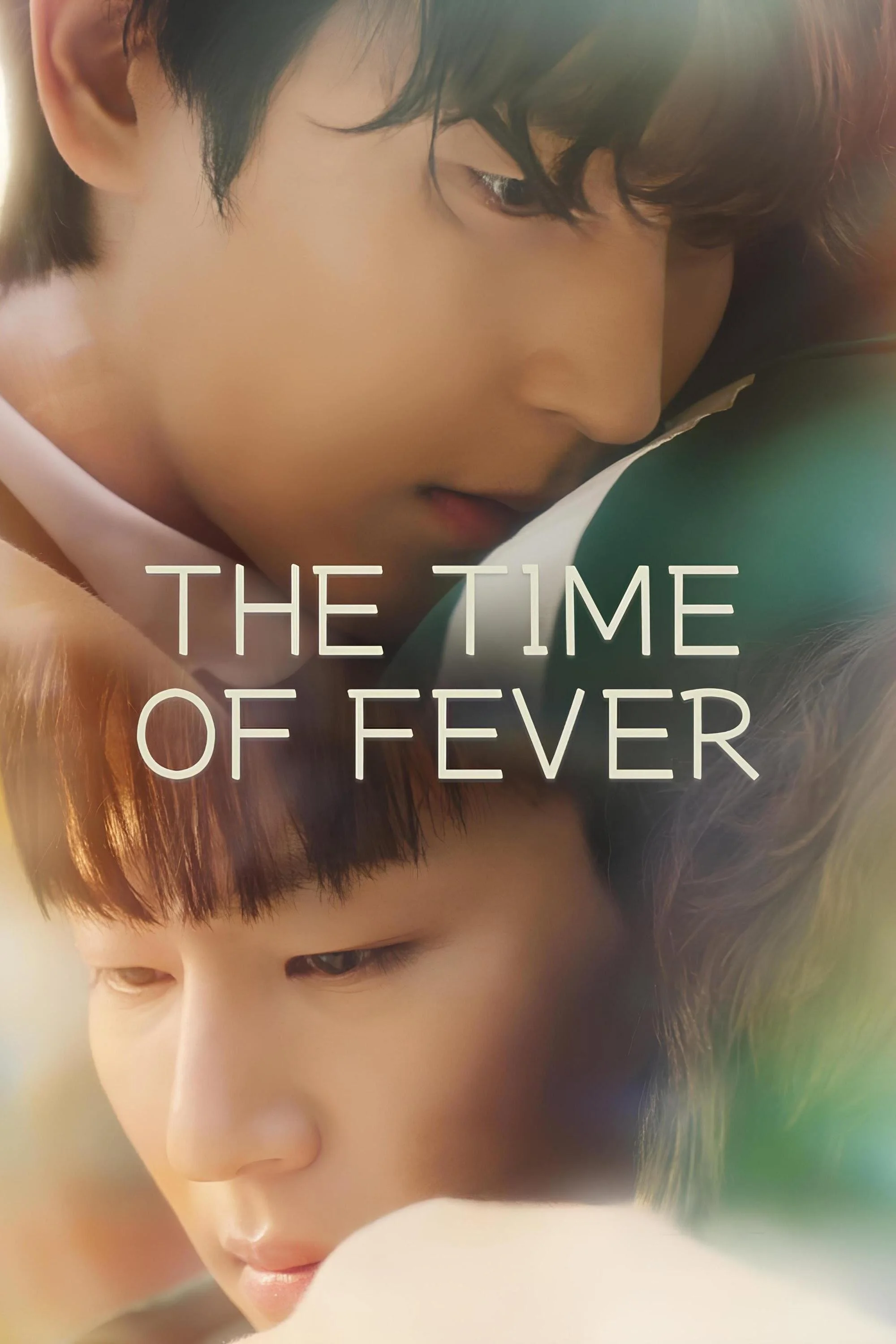The Time of Fever Korean BL poster