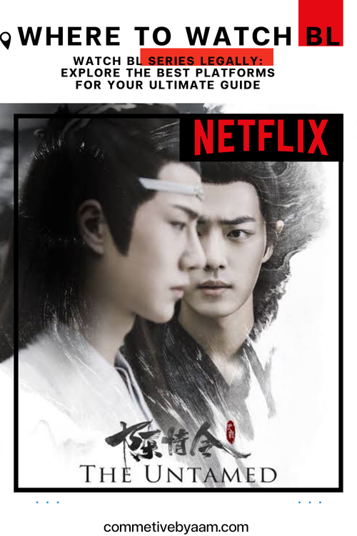 Explore the Best Platforms to Watch BL Series Legally: Your Ultimate ...