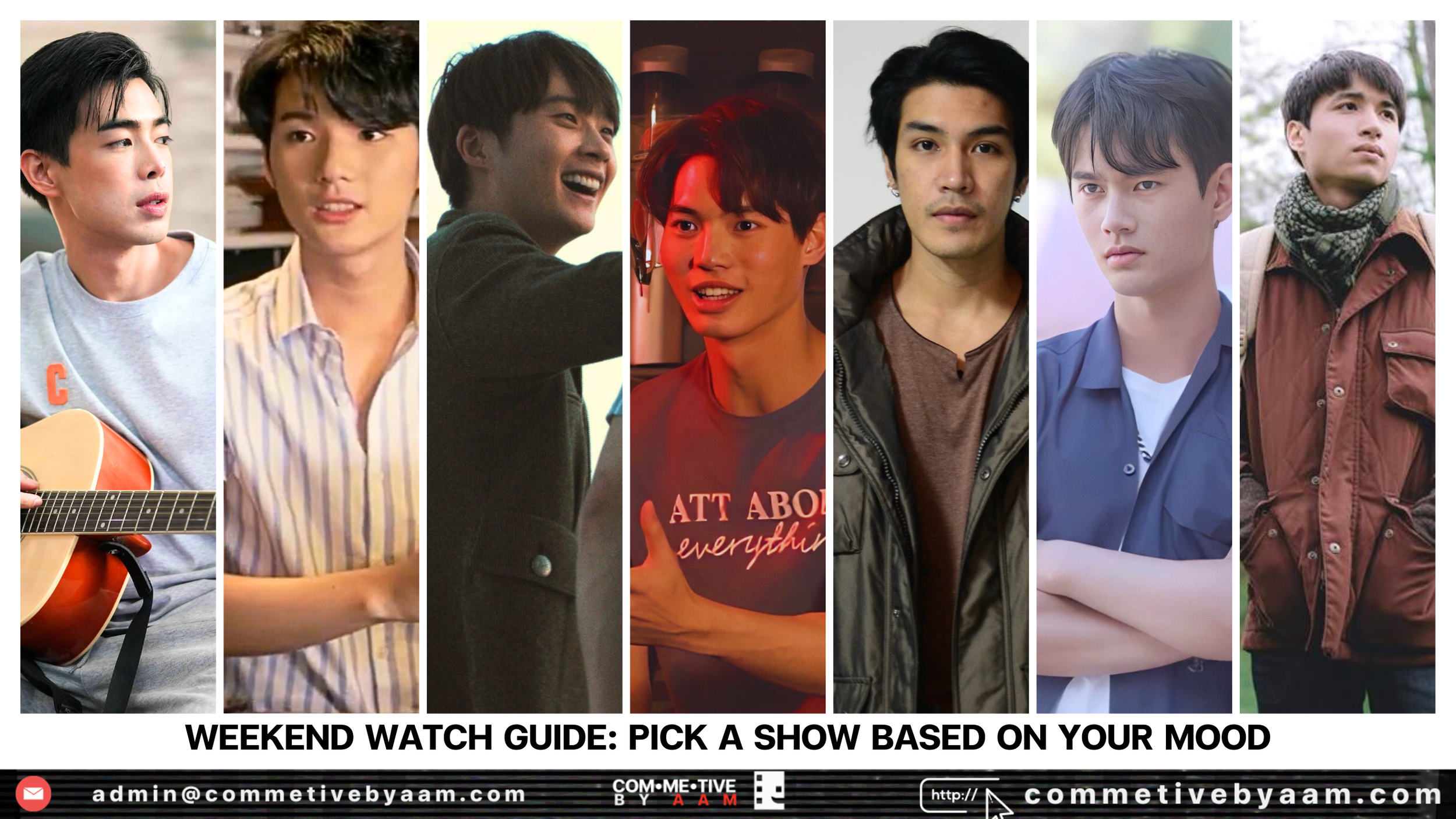 BL To Watch Now: Pick a Show Based on Your Mood — Watch BL | All Boys ...