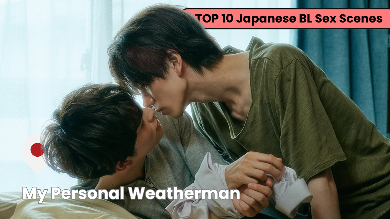 The storm-night intimacy stands out because it is not simply sexy. It feels charged with frustration, longing, and release.