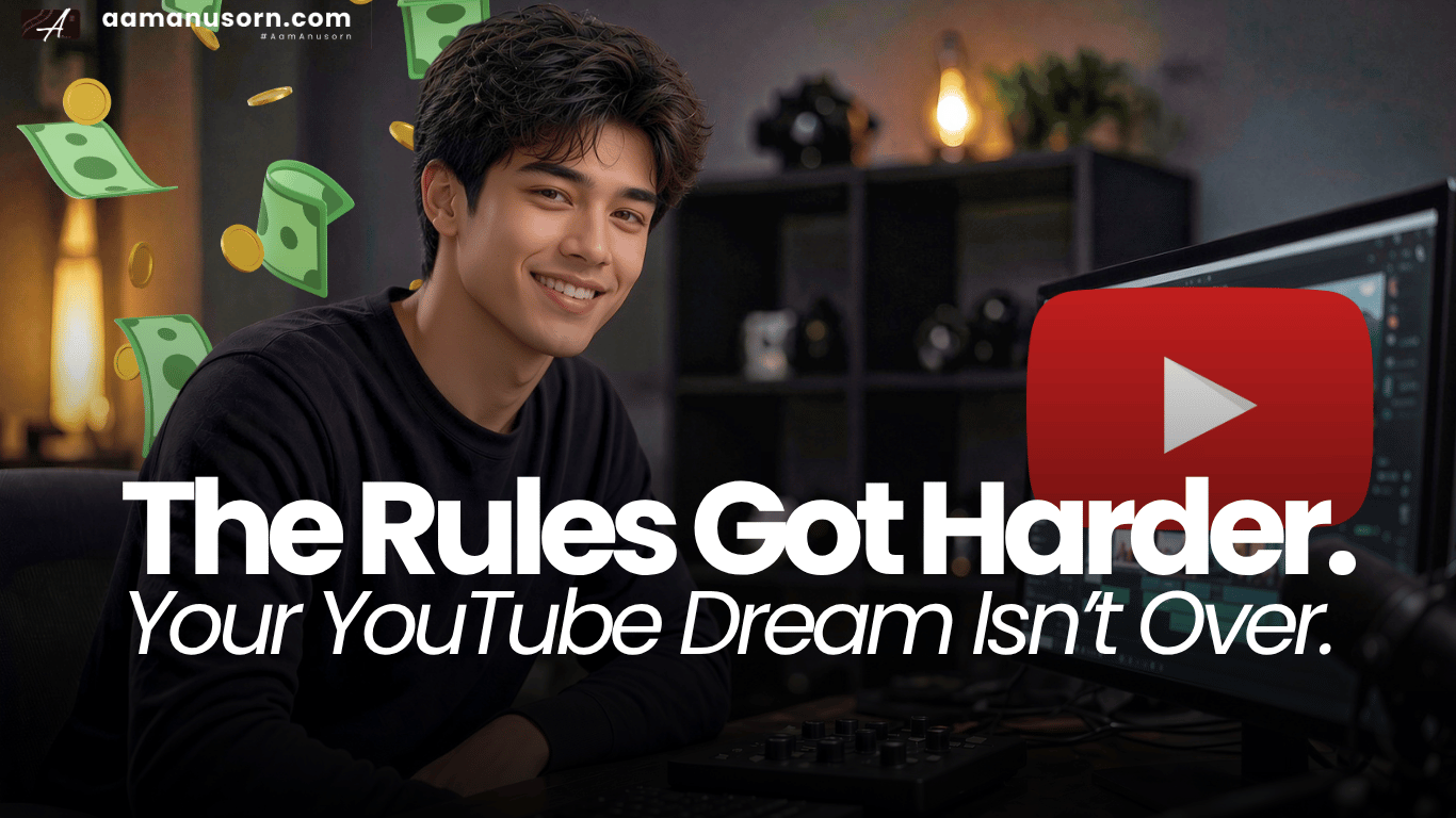 Want to Become a YouTuber in 2027? Don’t Let 8,000 Watch Hours &amp; 20M Shorts Views Stop You