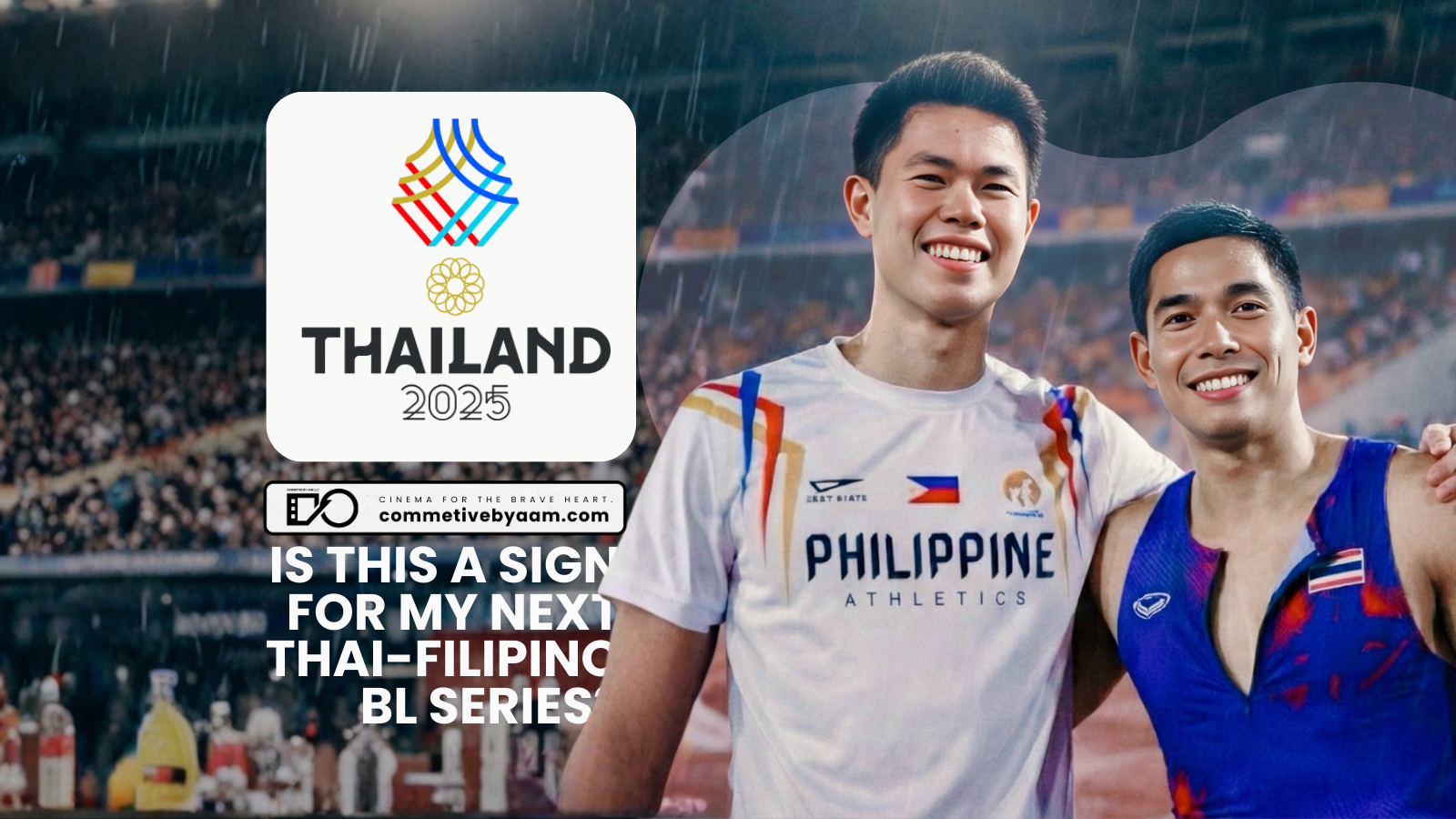 3 Million Views: Is This a Sign for My Next Thai-Filipino BL Series?